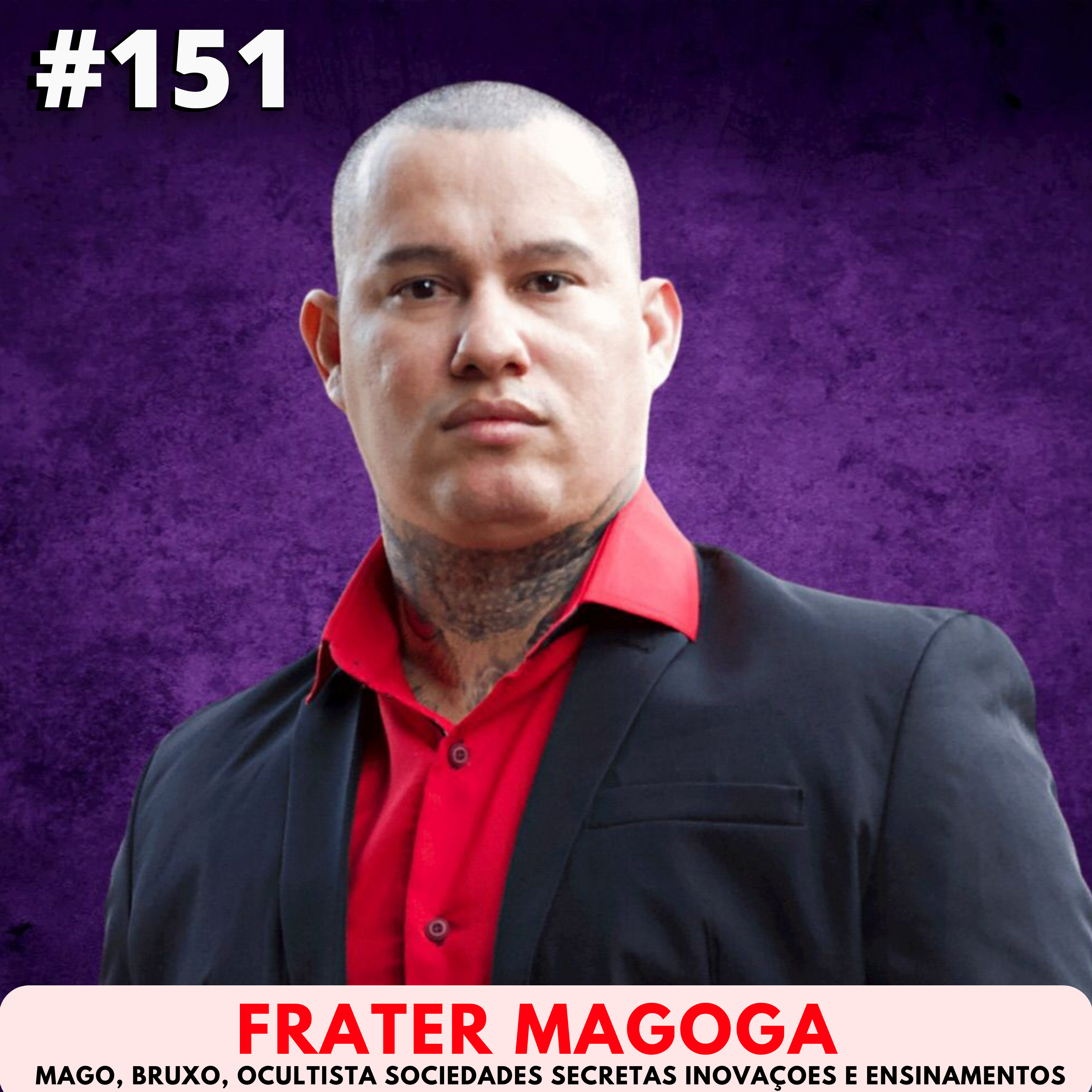Frater Magog \ Mago , Bruxo, Ocultista #151