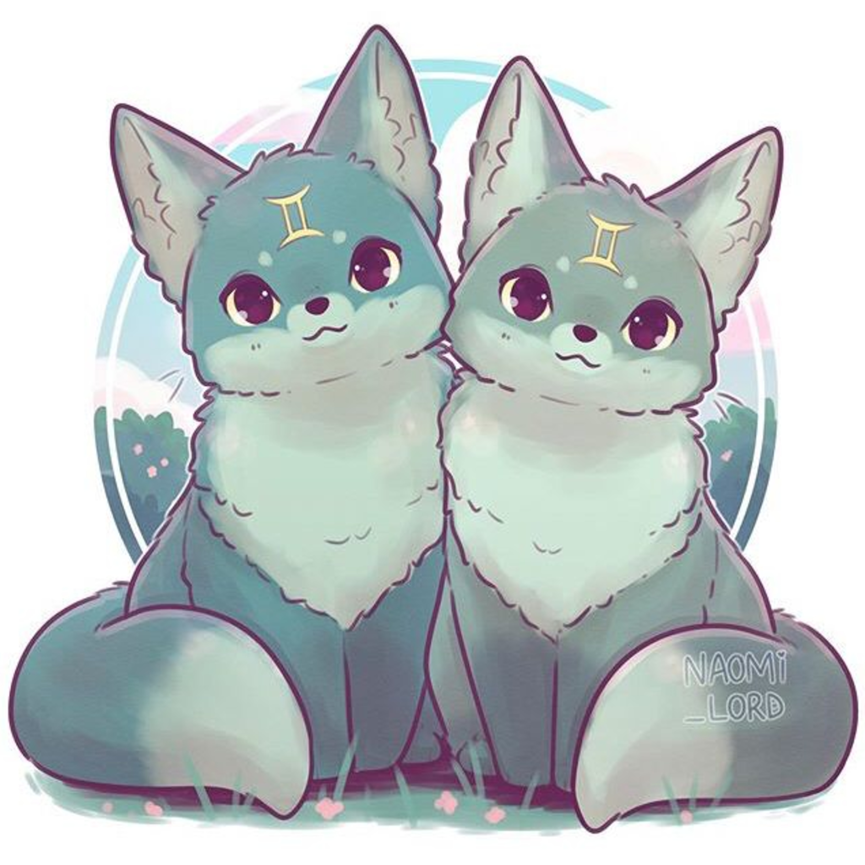 Twins forever
