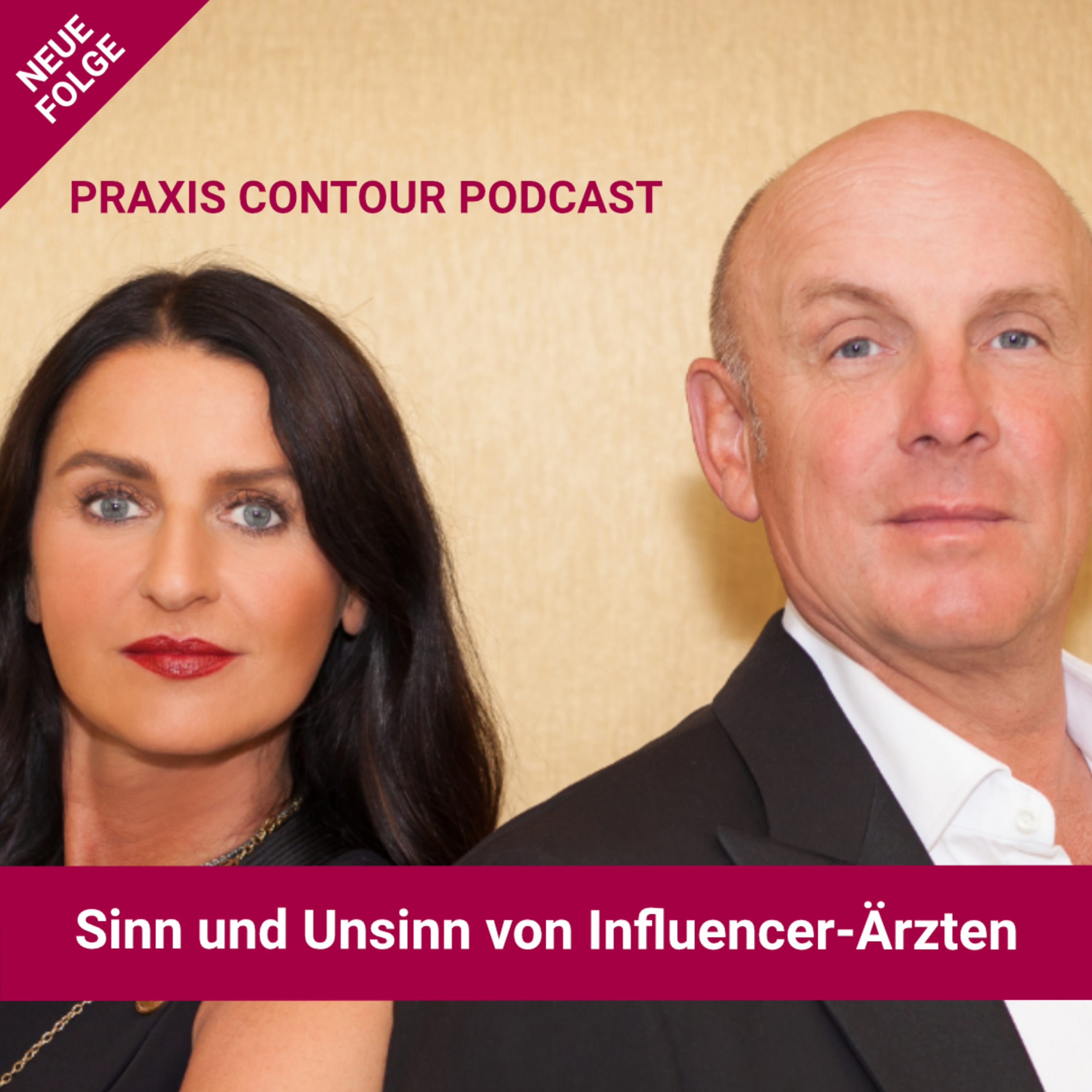 Sinn und Unsinn von Influencer-Ärzten episode artwork
