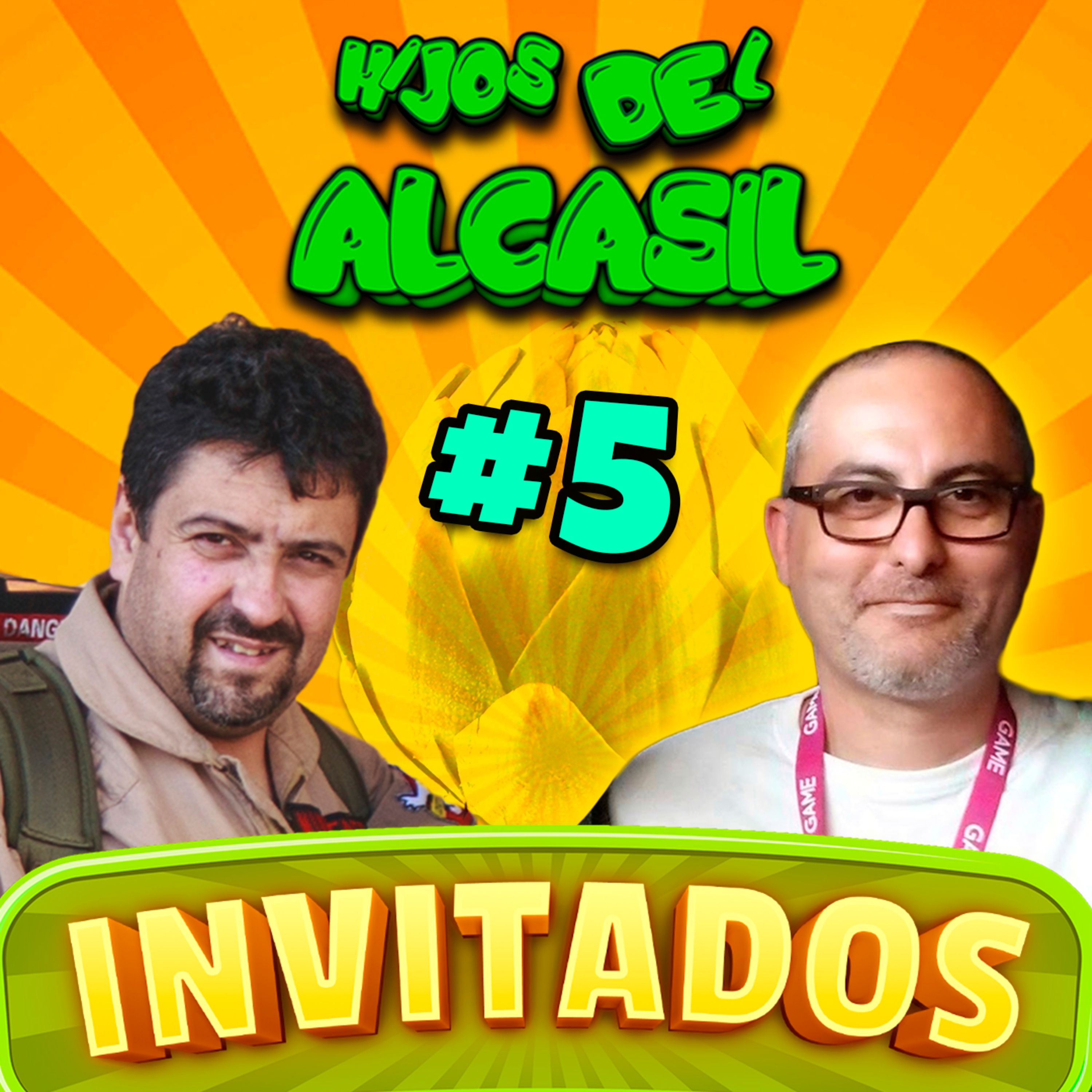 Hijos del Alcasil
