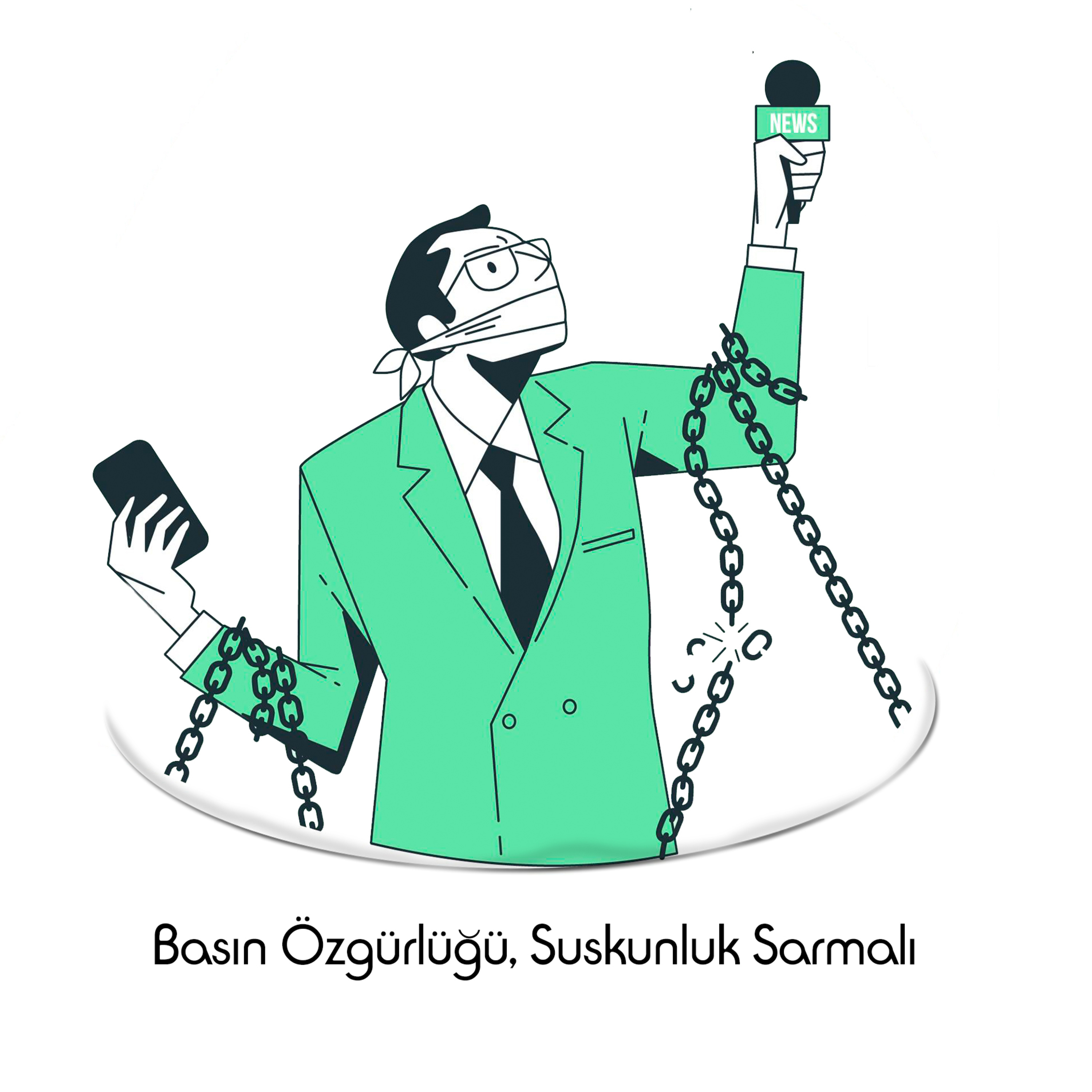 Basın Özgürlüğü, Suskunluk Sarmalı episode artwork