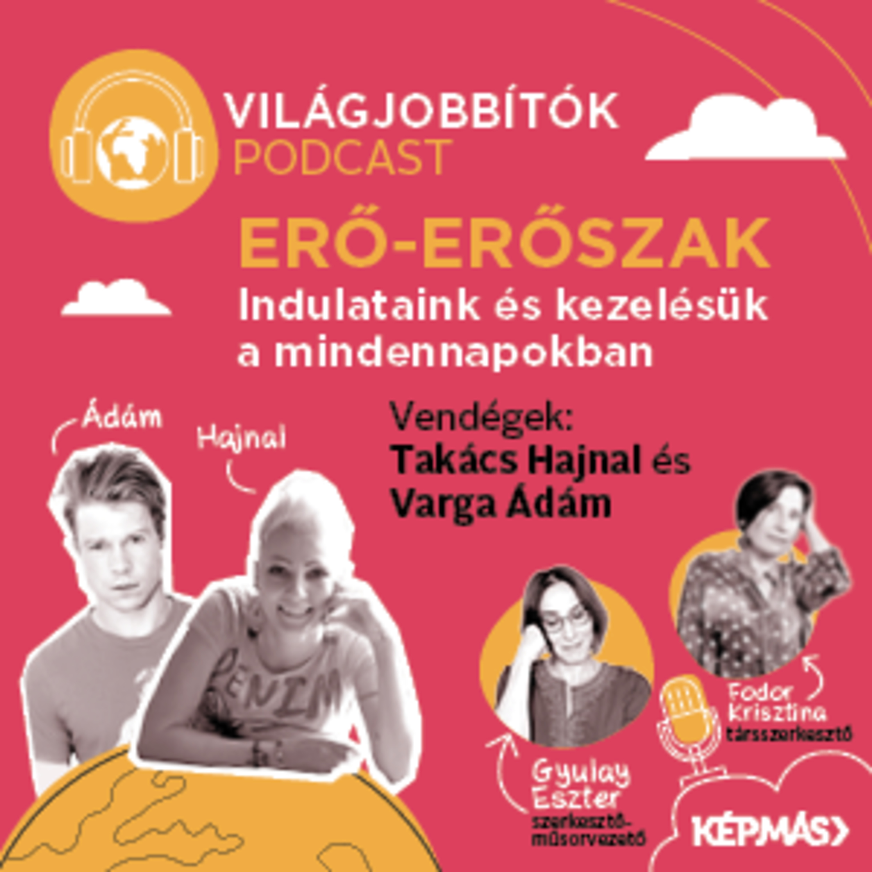 Világjobbítók - Képmás podcast