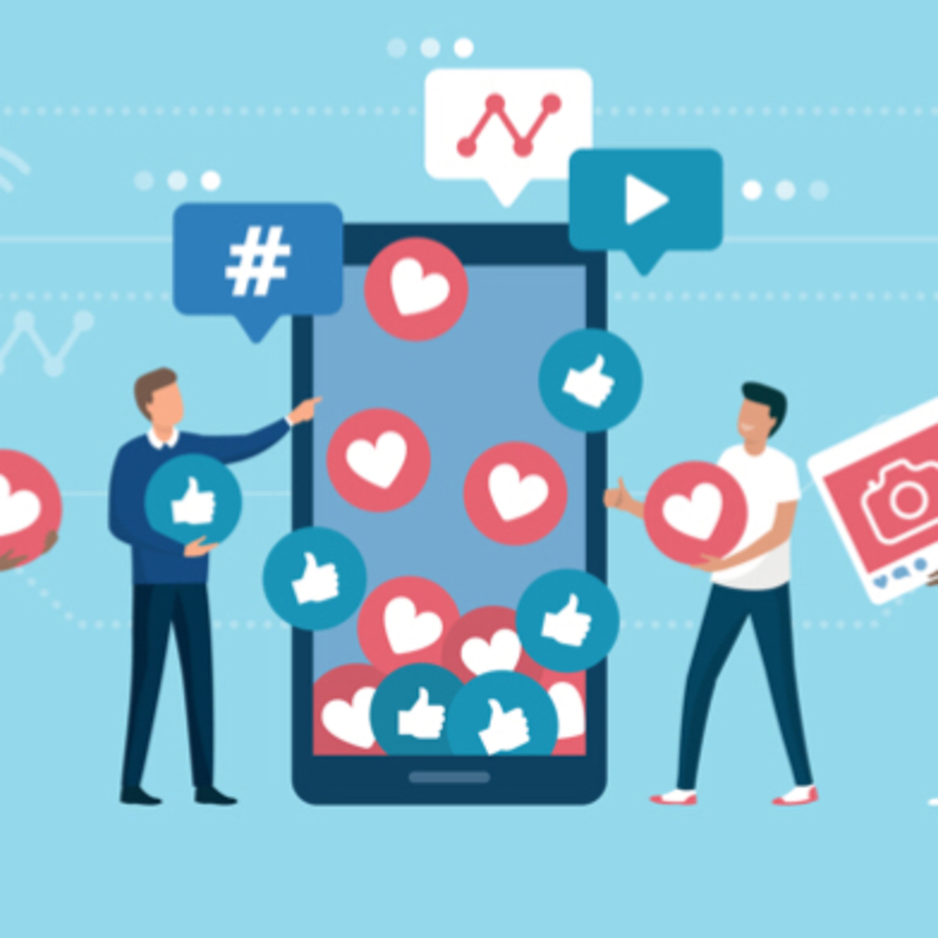Social Media Fame: Aim or Lame