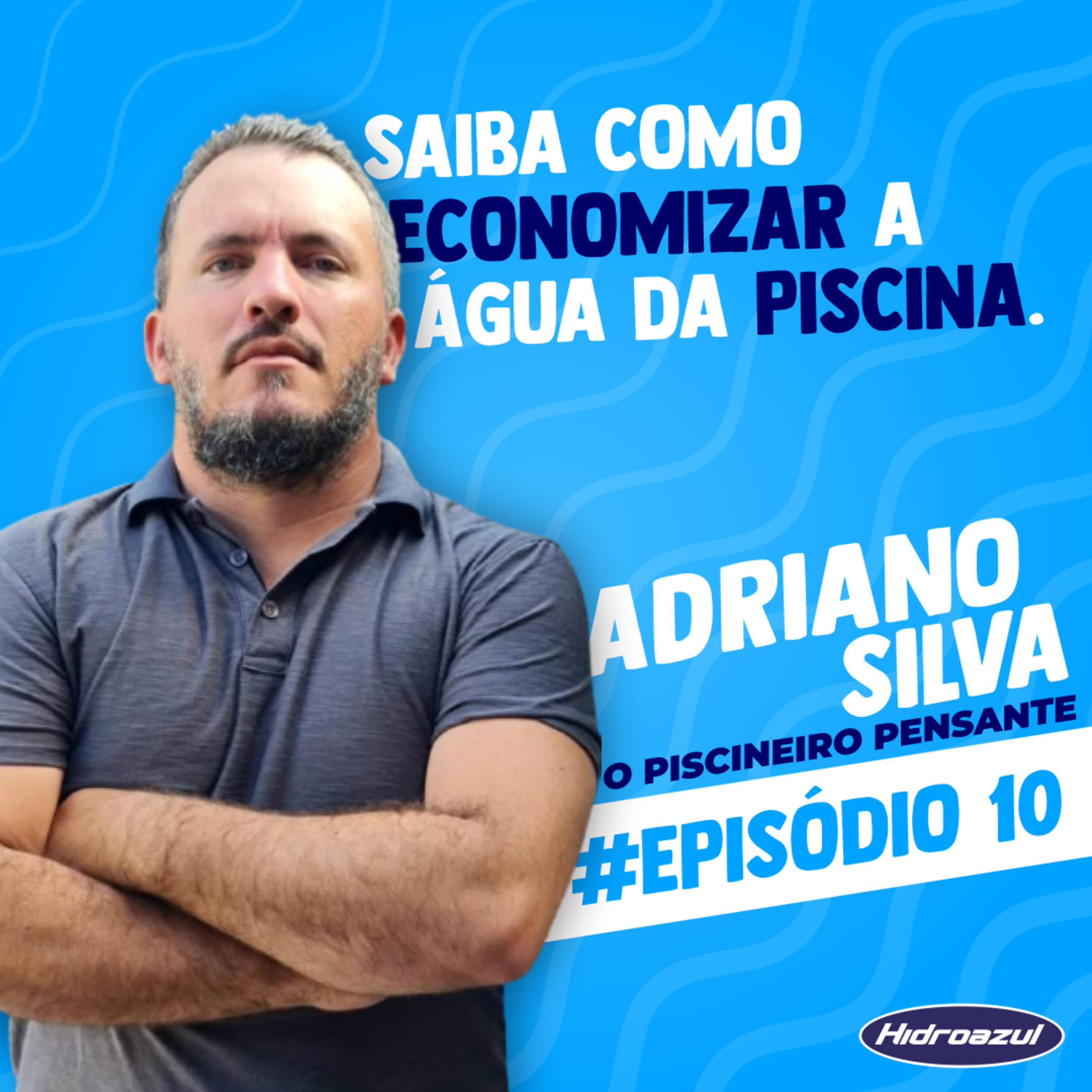 Saiba como economizar a água da piscina
