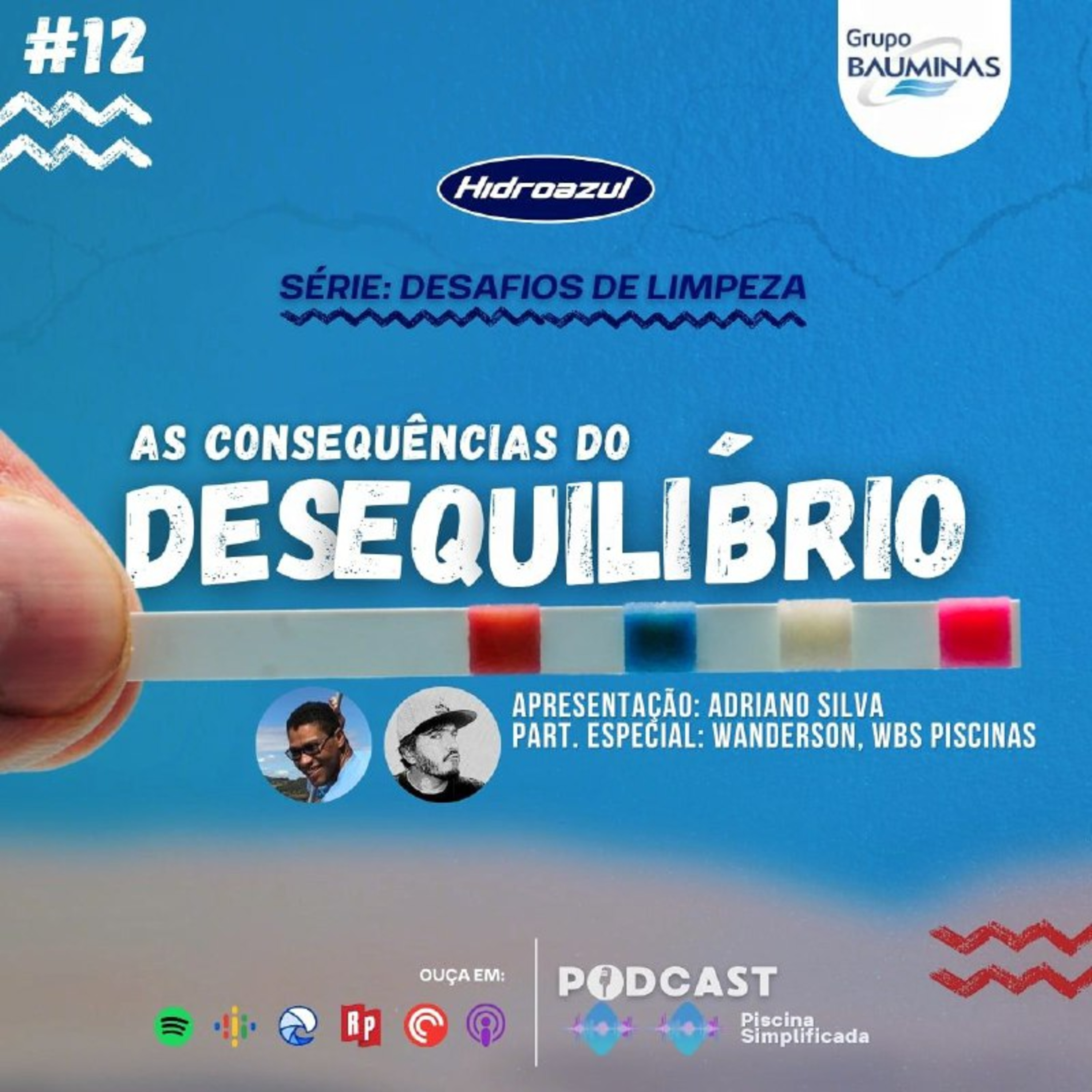 As consequências do desequilíbrio 