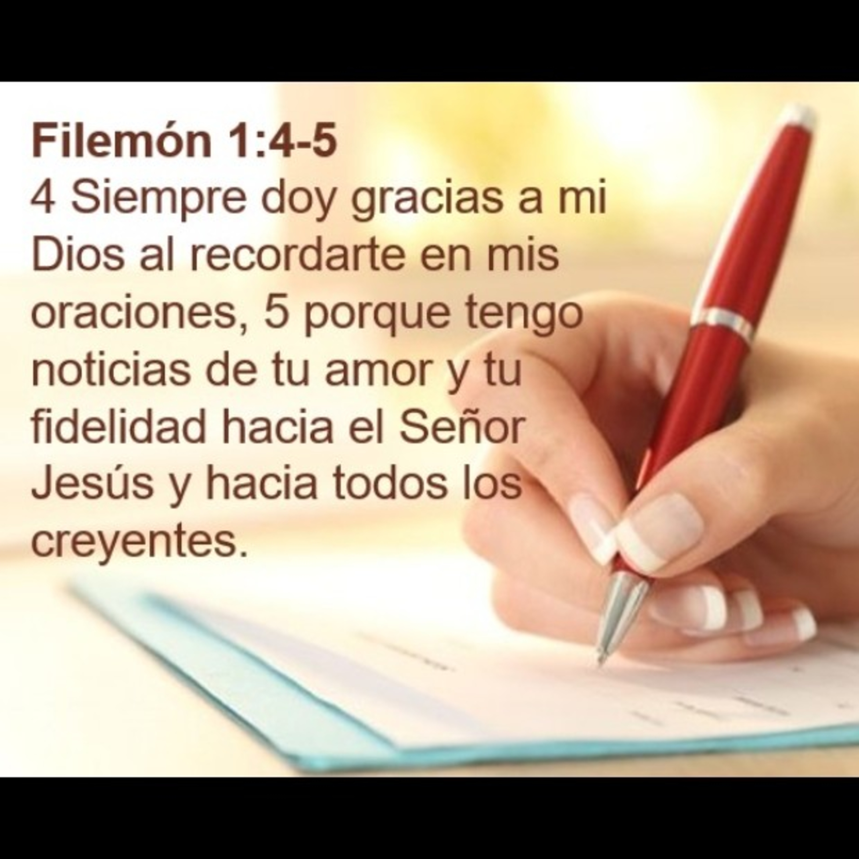Conociendo a Dios