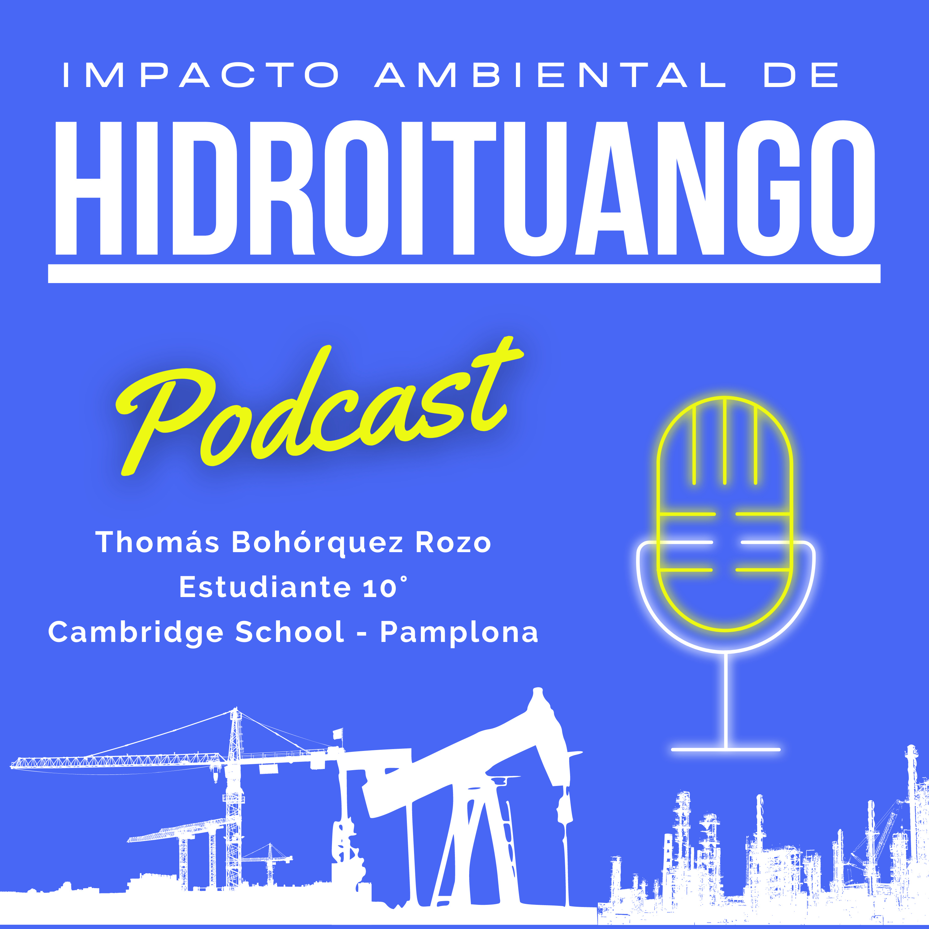 Cspodcast Pamplona