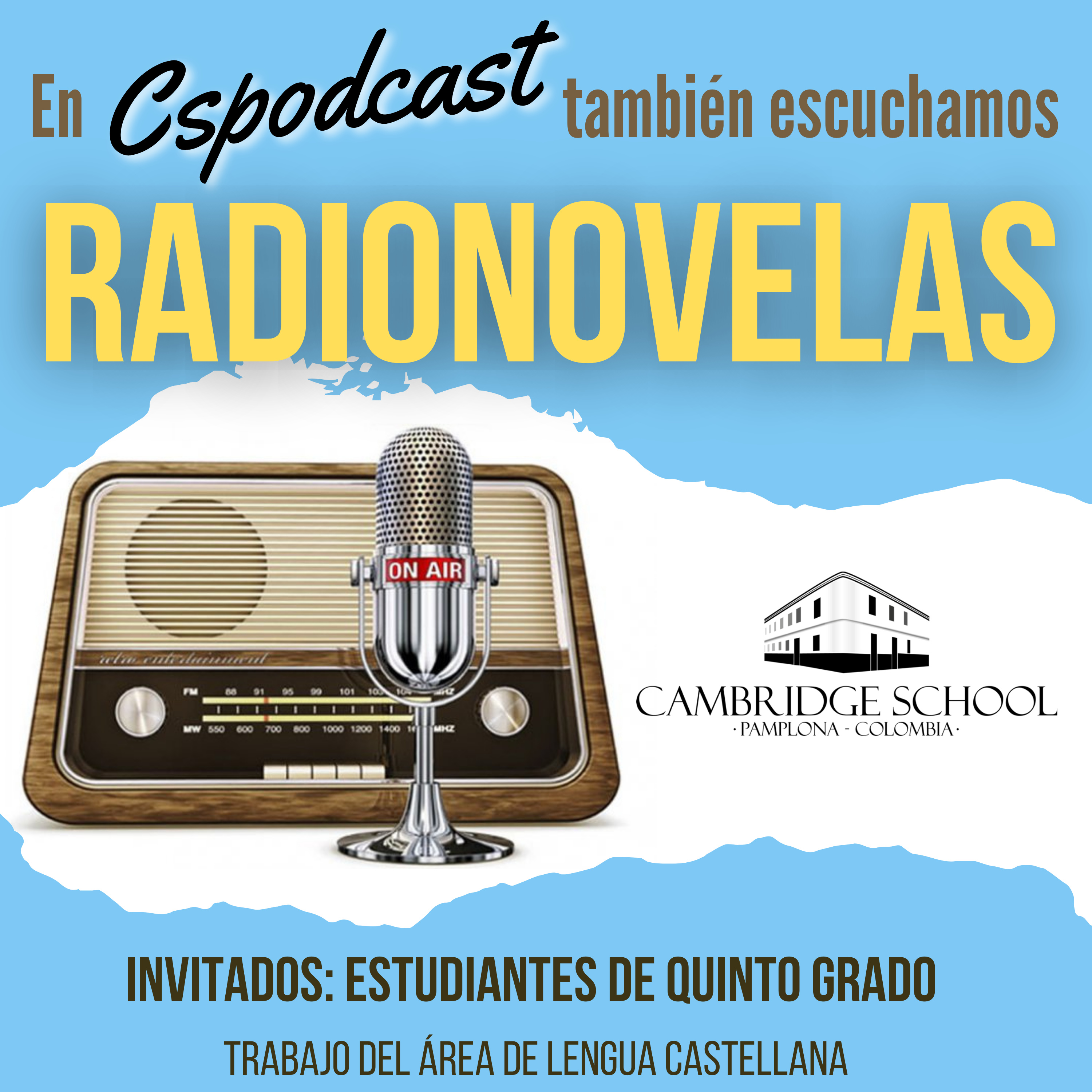 Cspodcast Pamplona