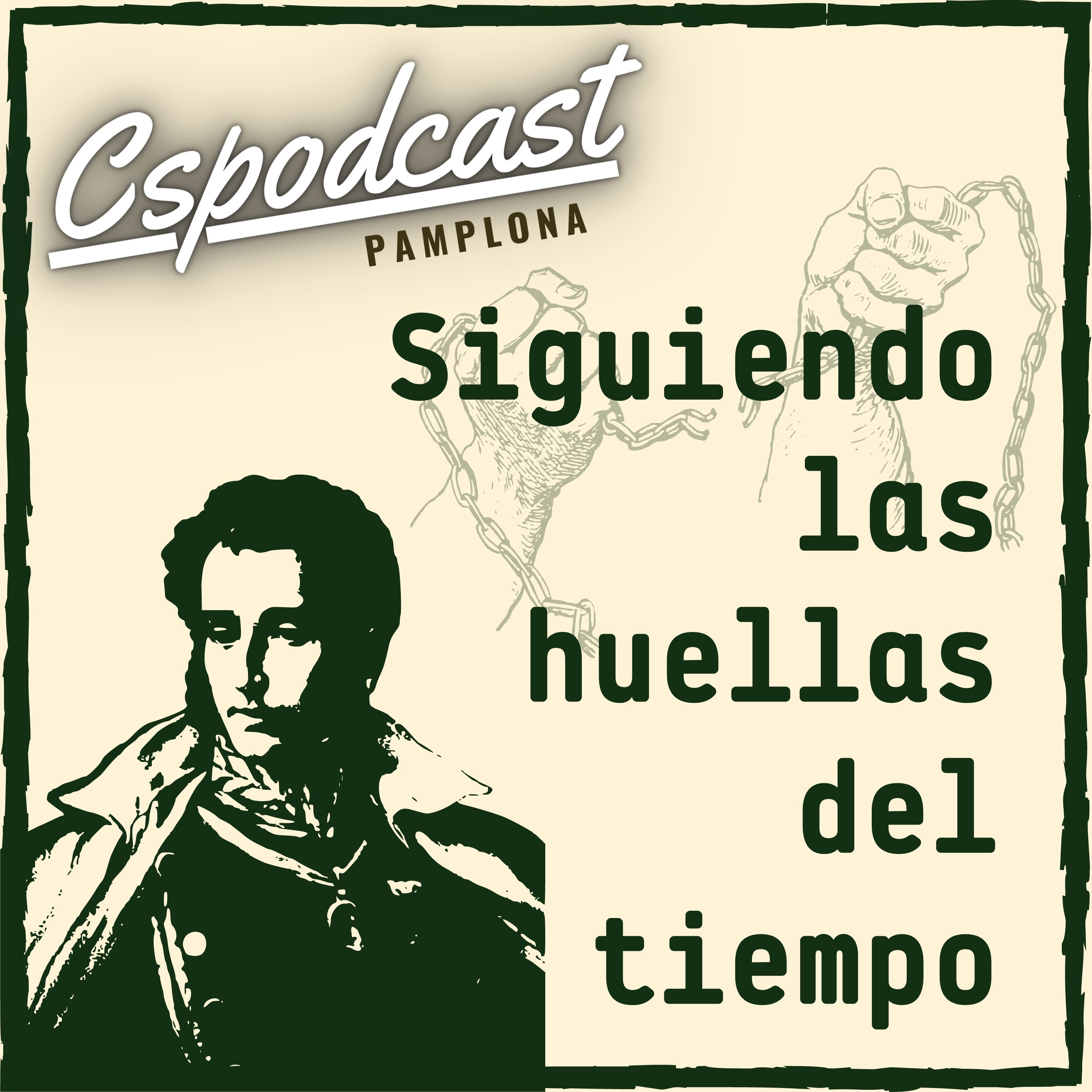Cspodcast Pamplona