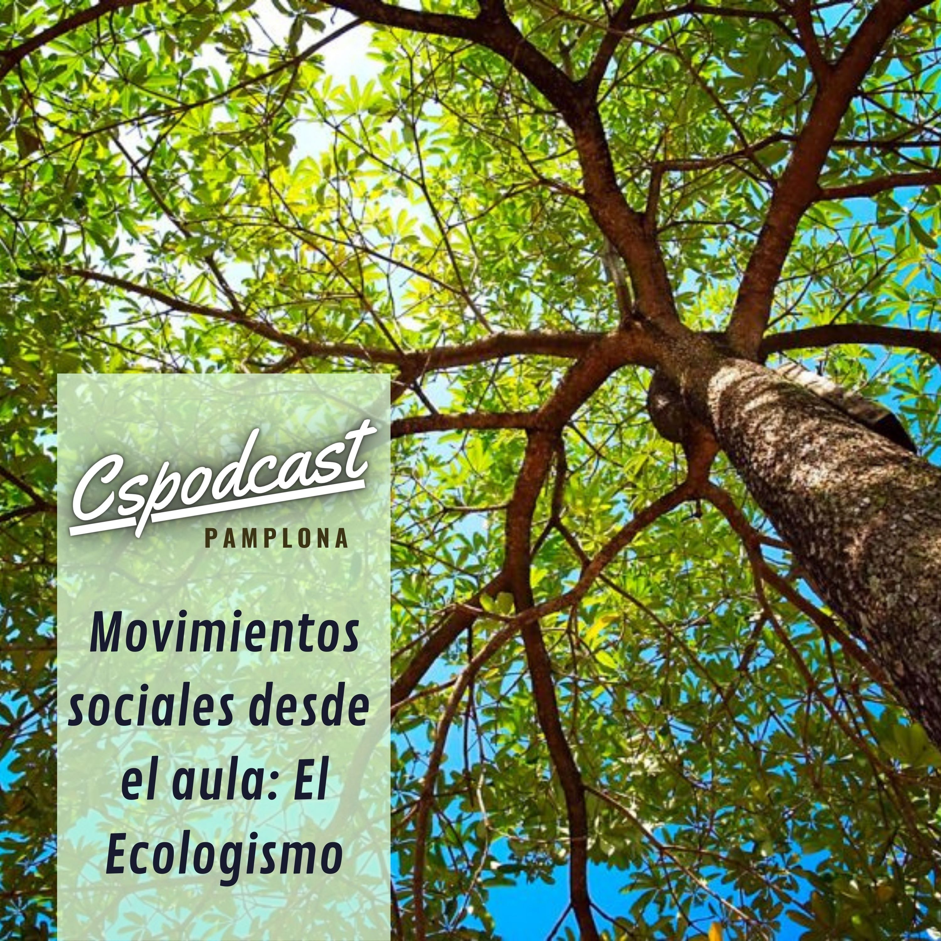 Cspodcast Pamplona