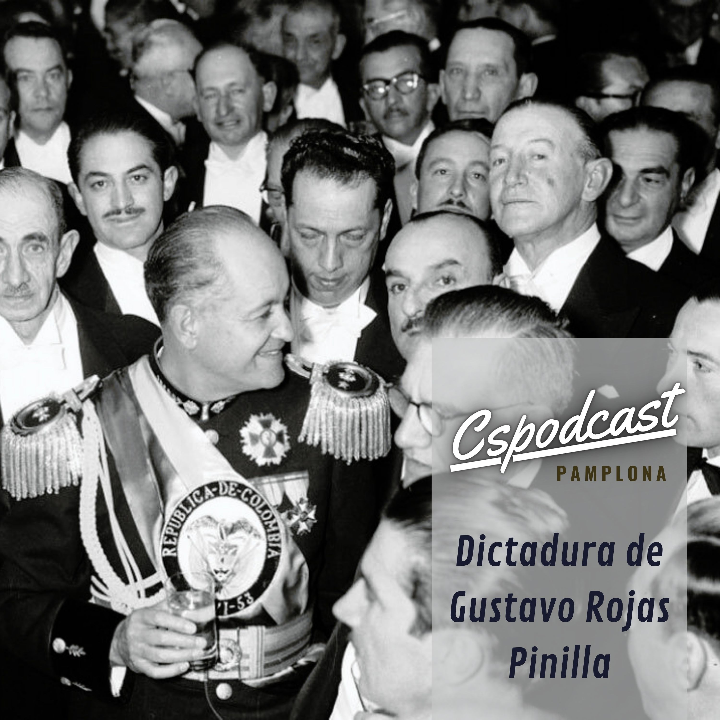 Cspodcast Pamplona