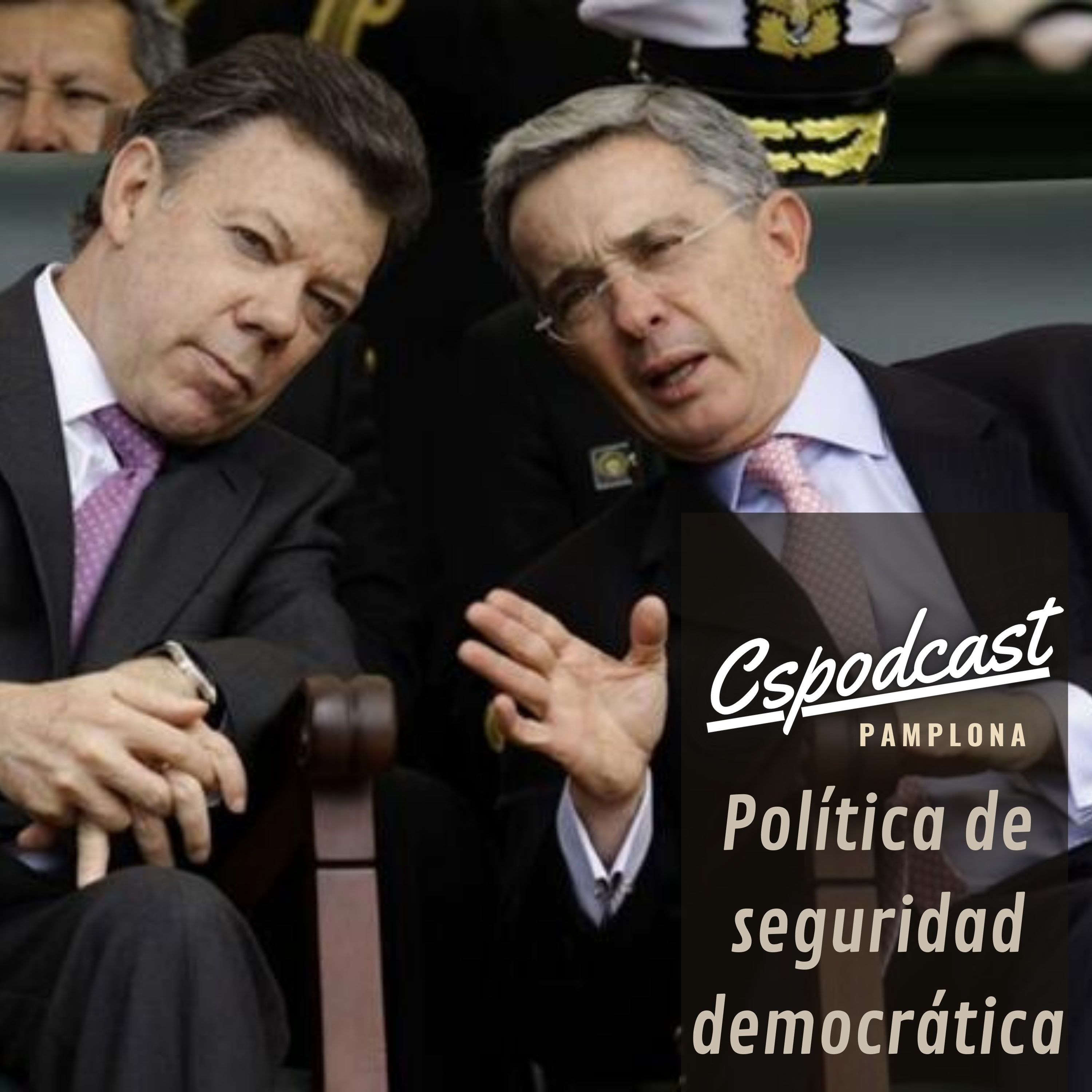 Cspodcast Pamplona