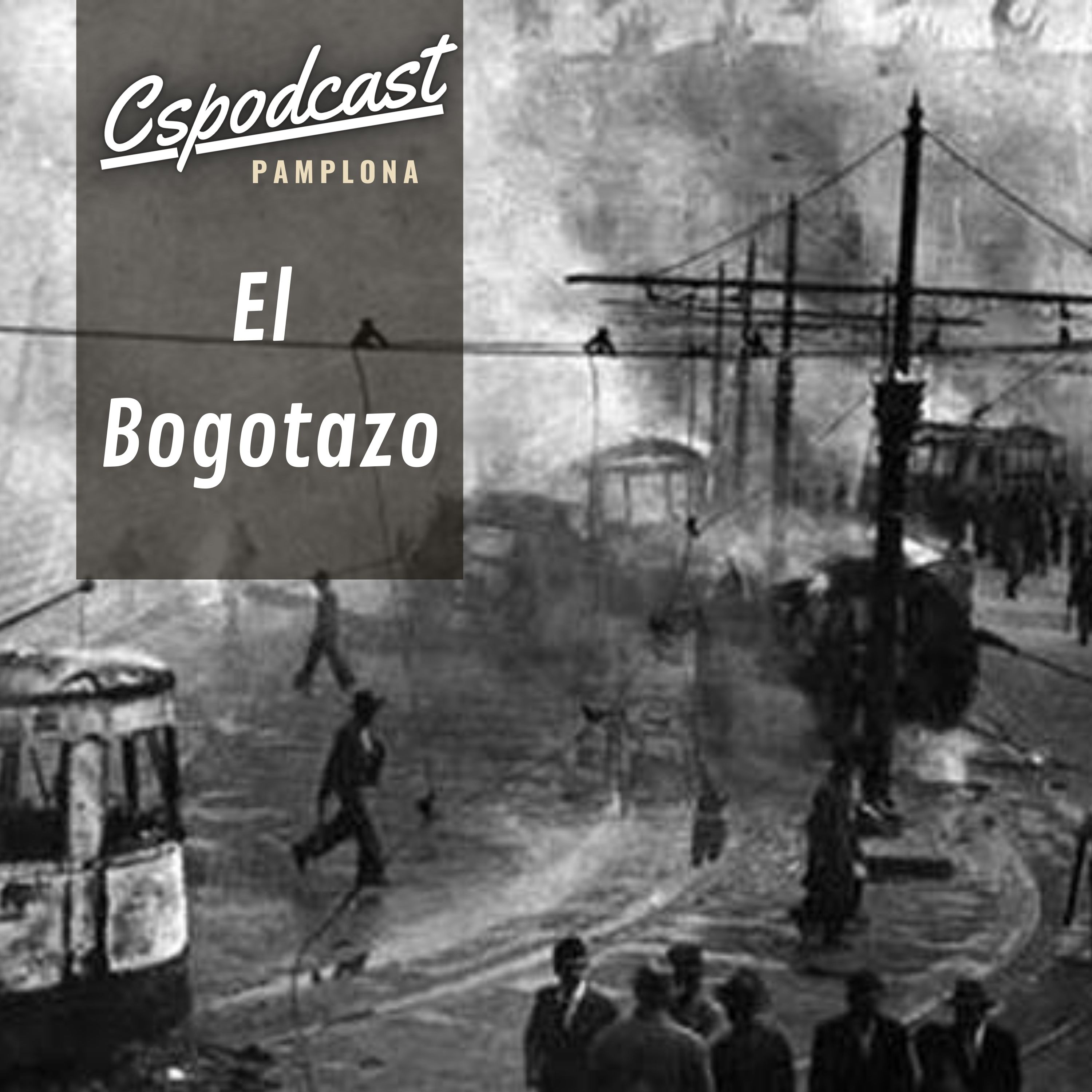 Cspodcast Pamplona