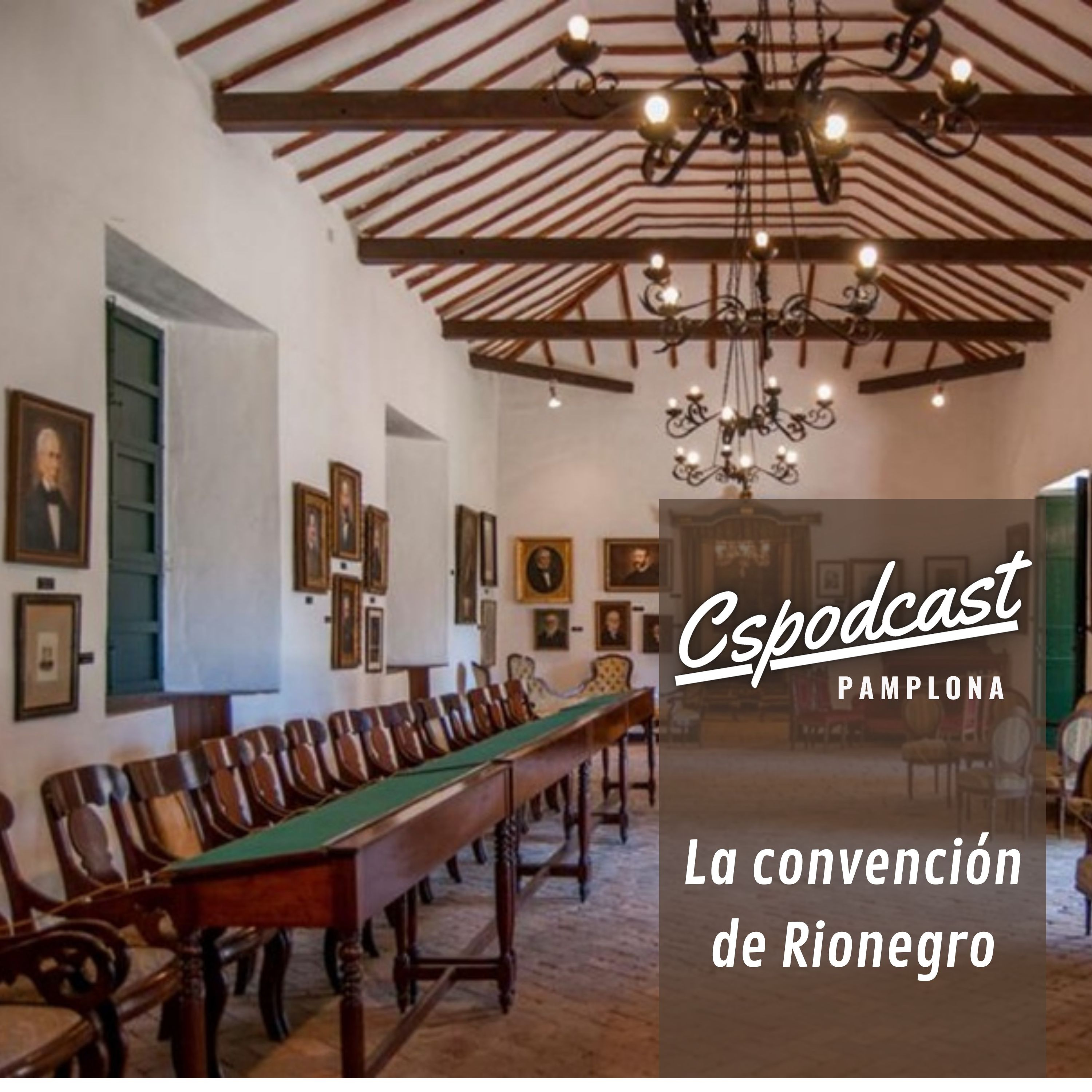 Cspodcast Pamplona