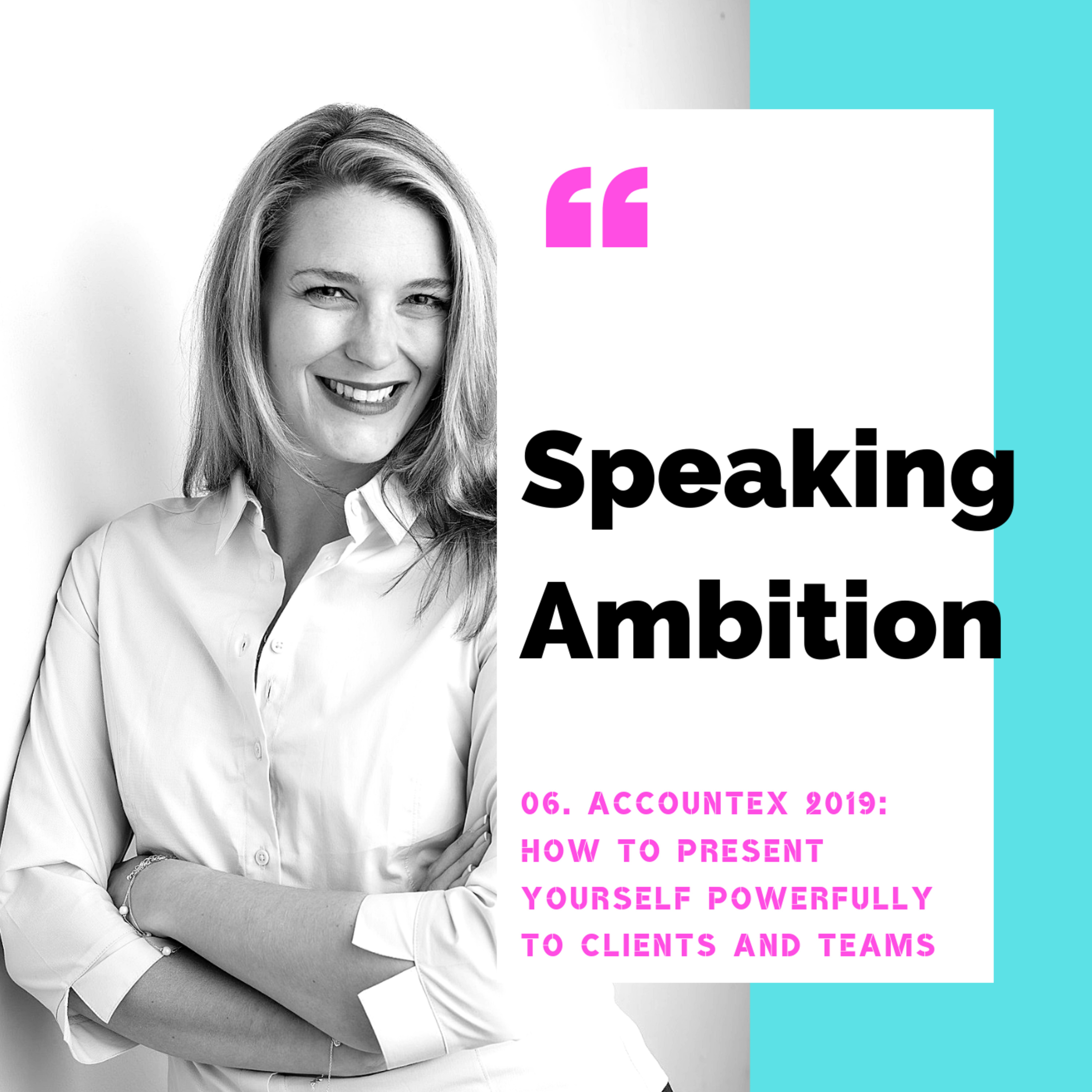 Presenting Finance with Alexandra Bond Burnett