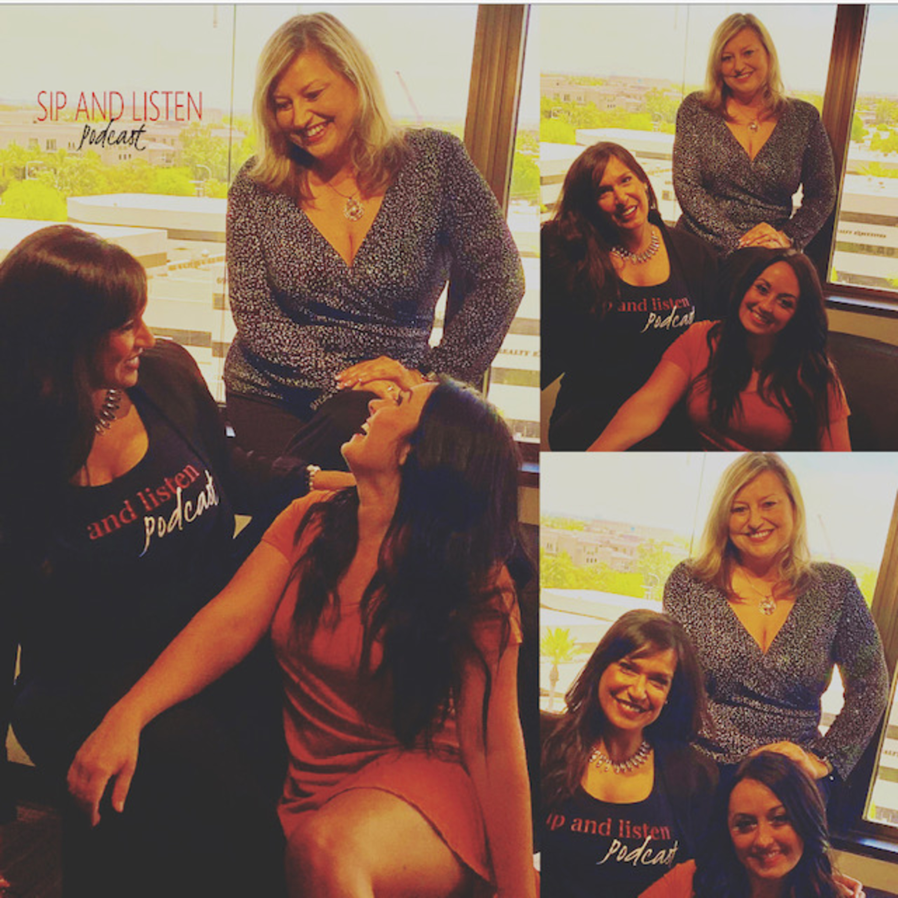 Sip and Listen Podcast 🍾🥂