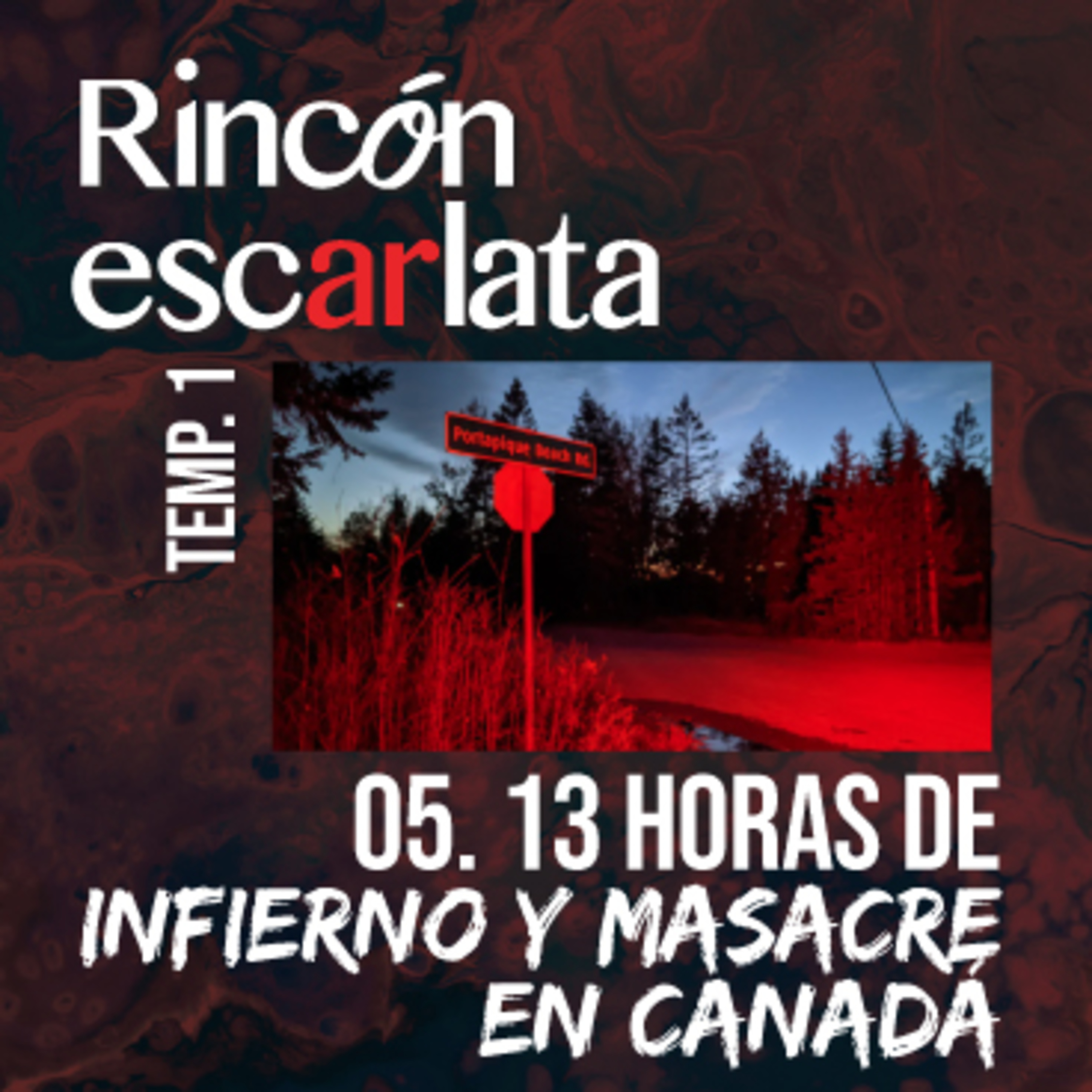 Rincón Escarlata