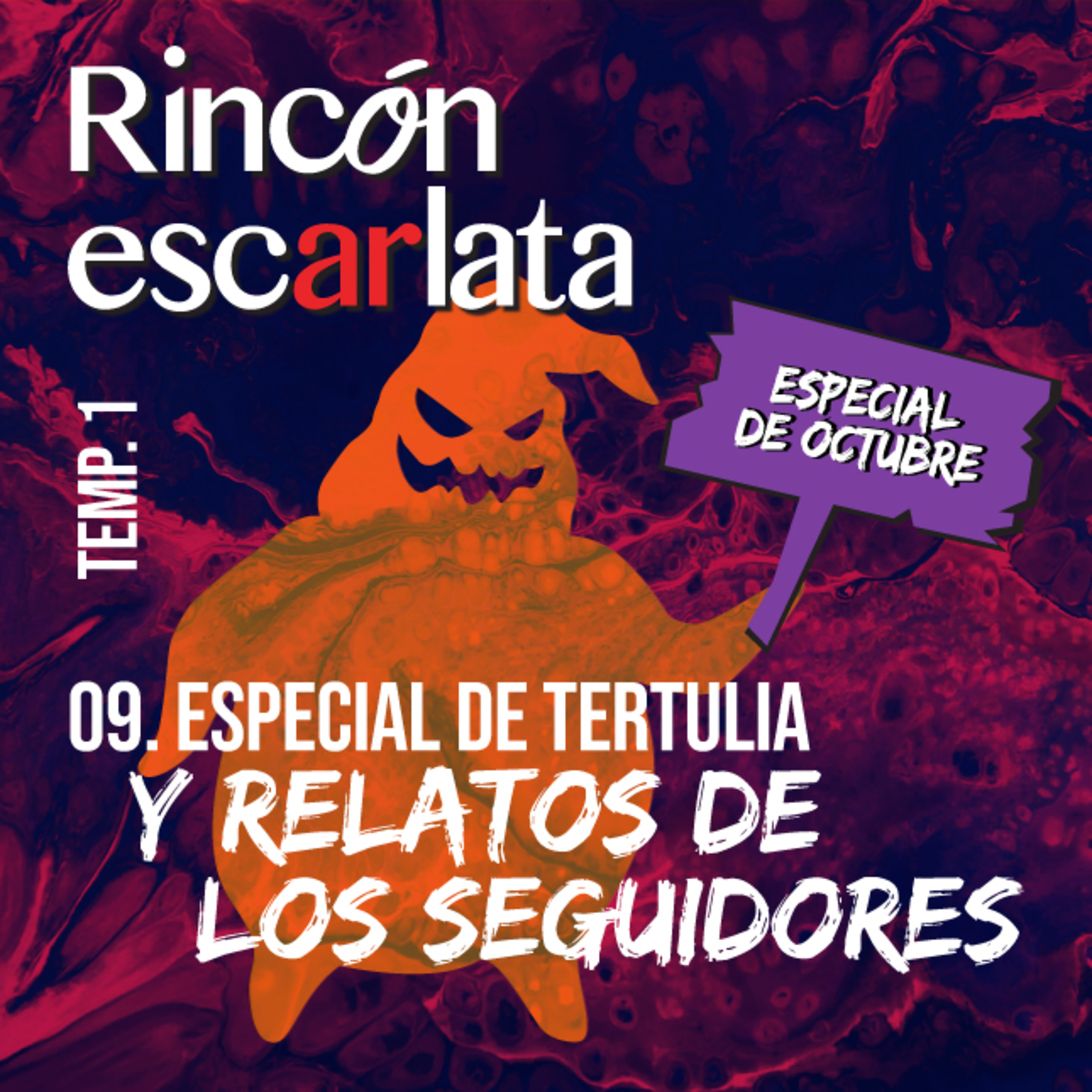 Rincón Escarlata