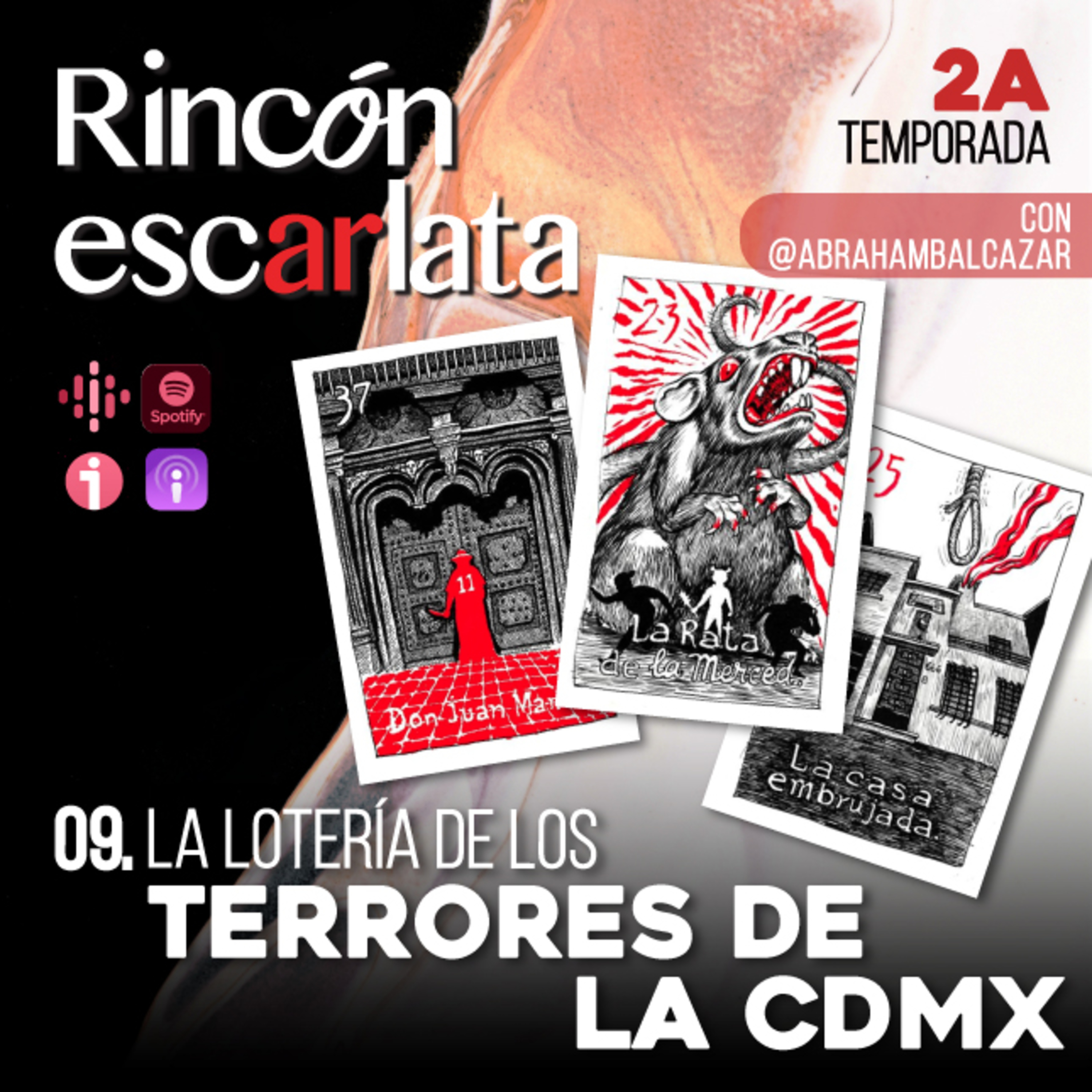 Rincón Escarlata