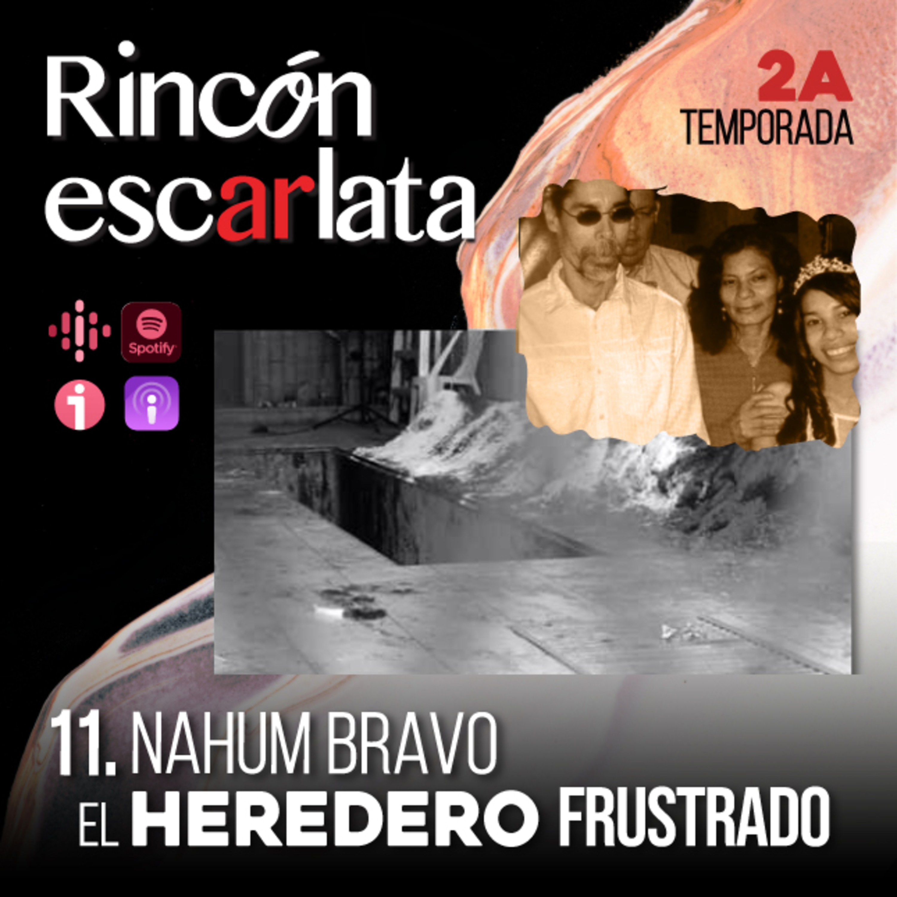 Rincón Escarlata