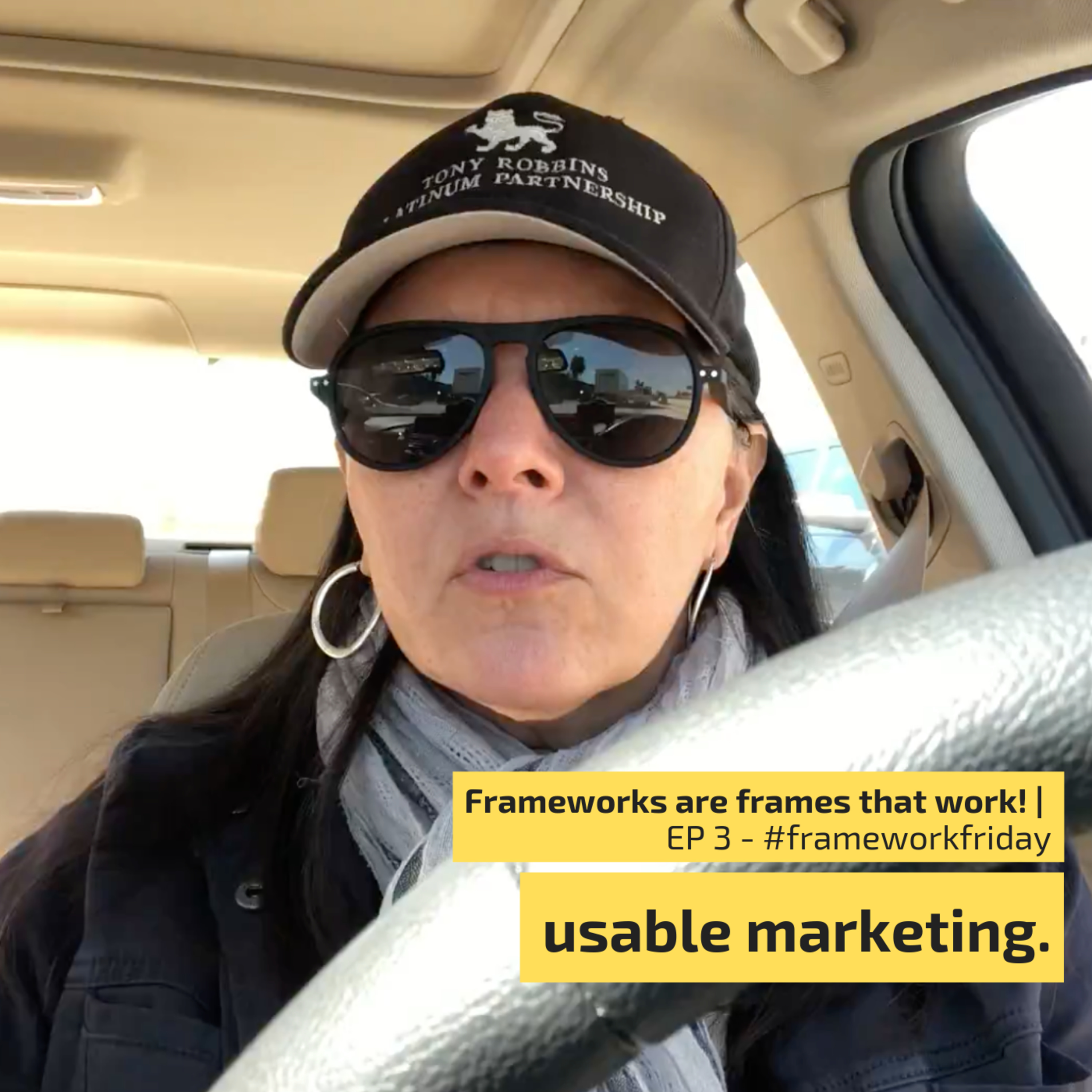 Usable Marketing
