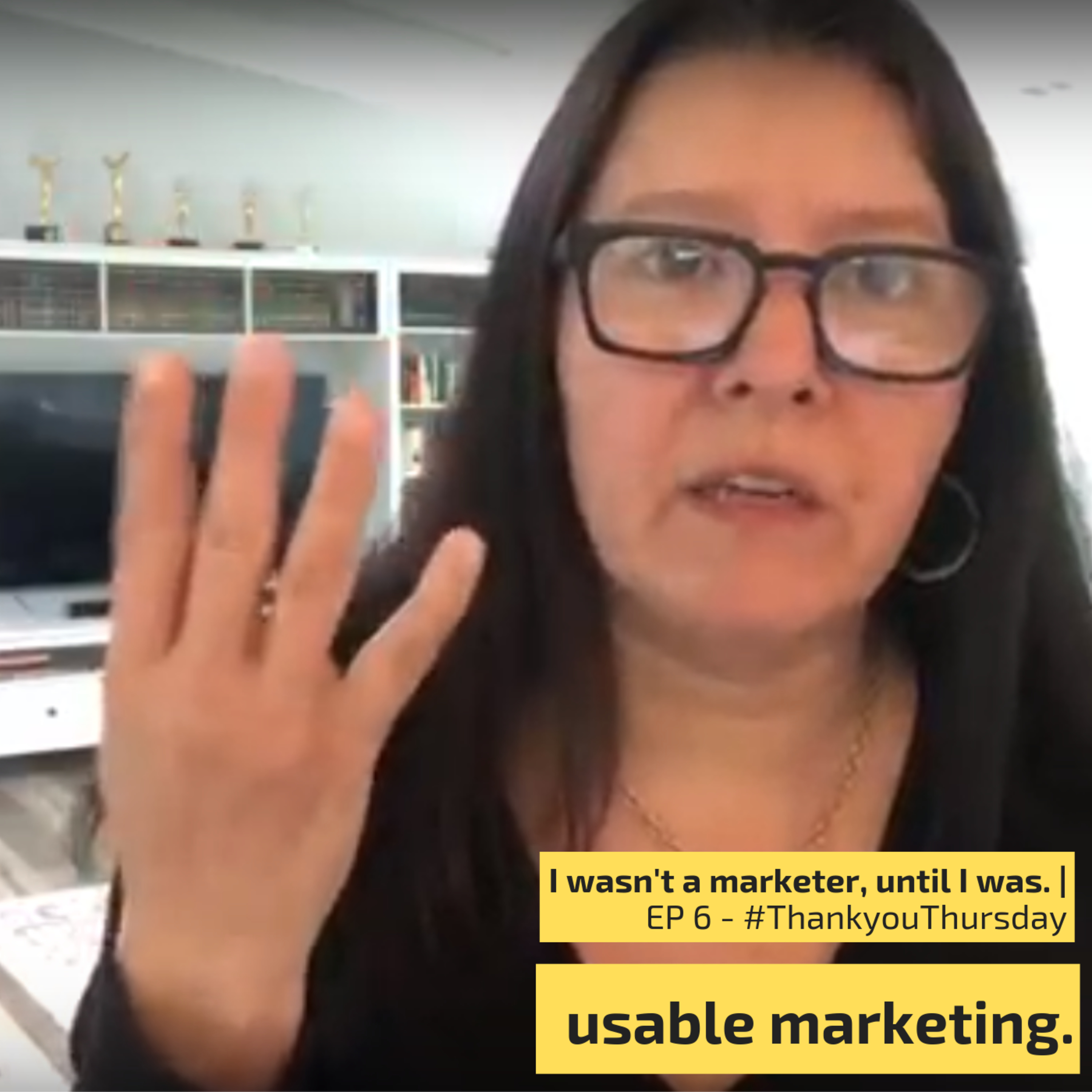 Usable Marketing