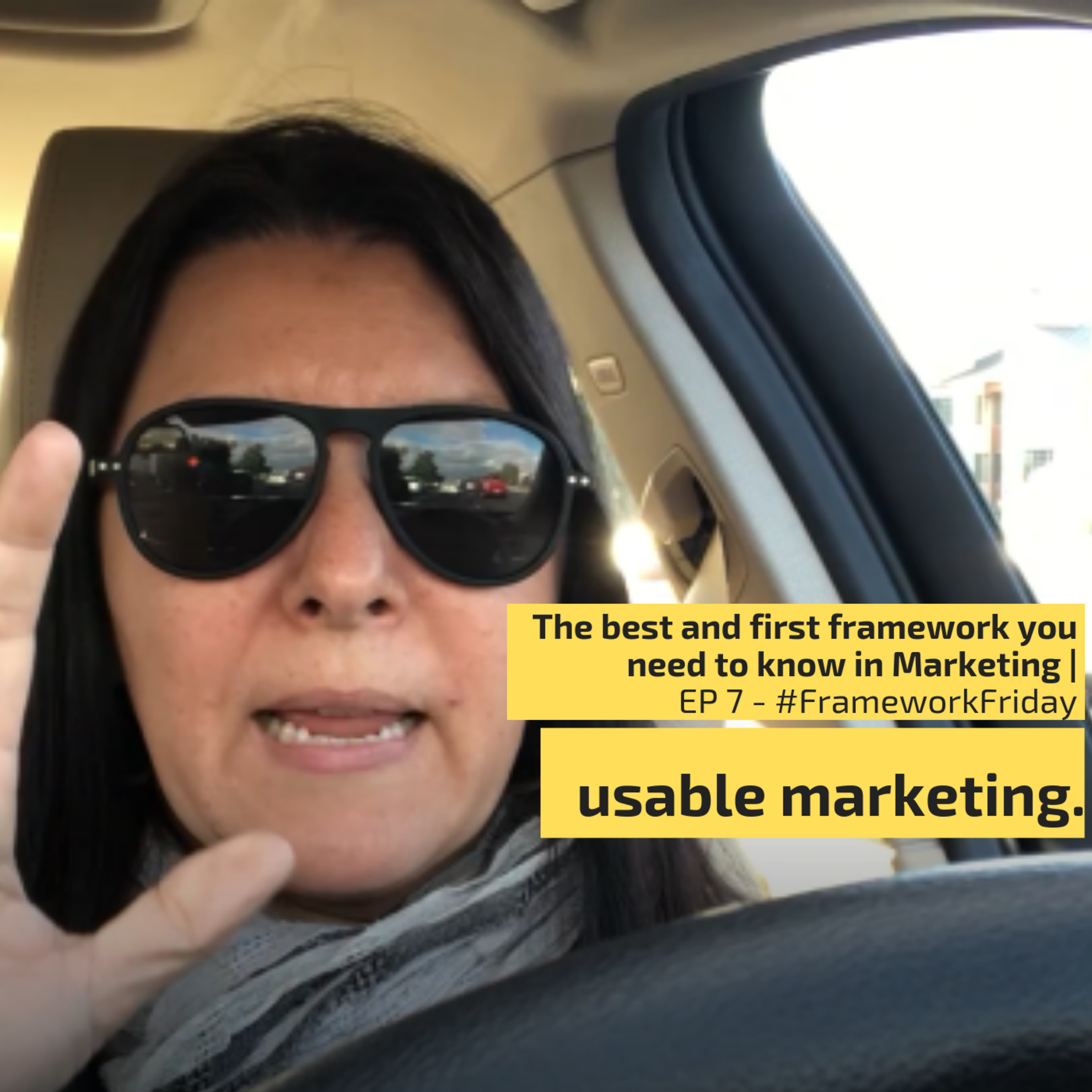 Usable Marketing