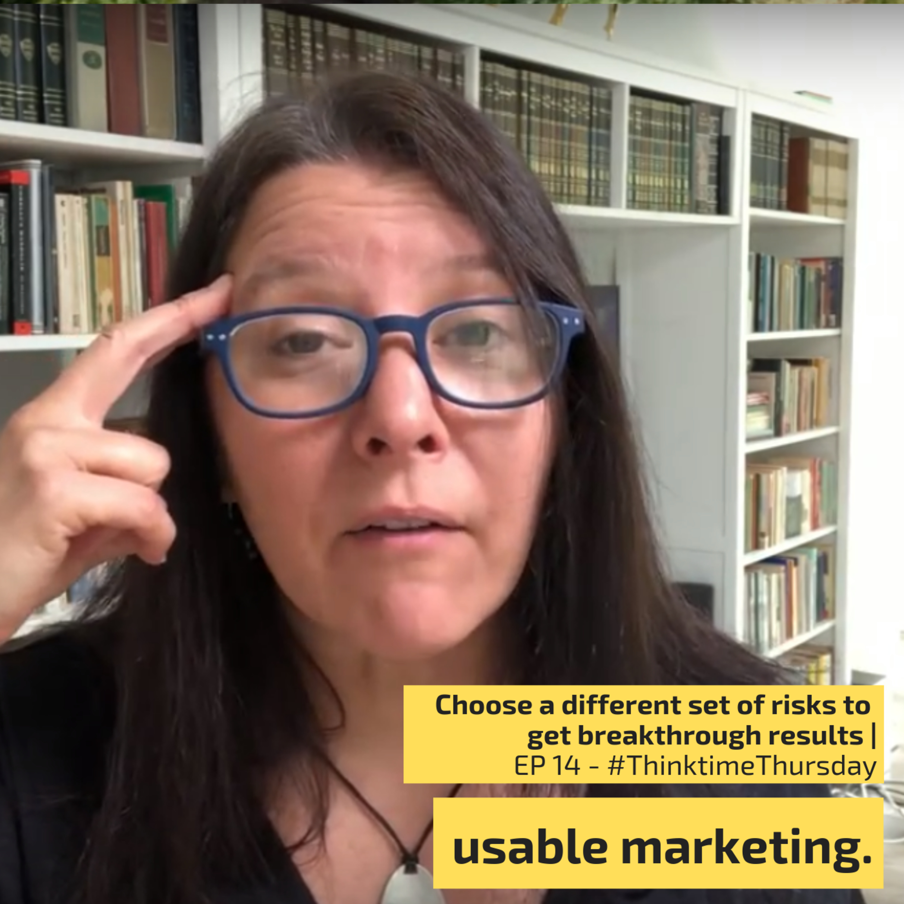 Usable Marketing