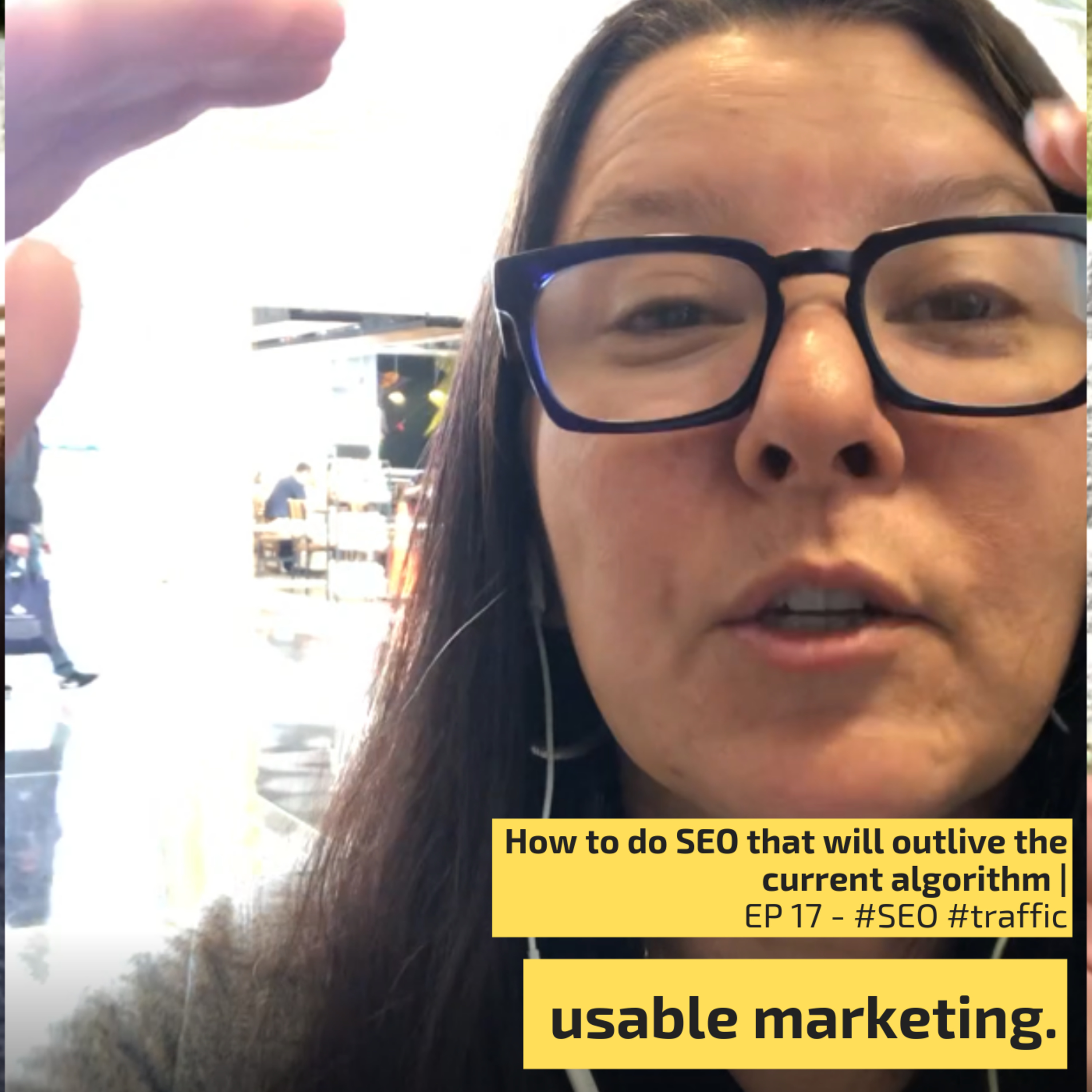Usable Marketing