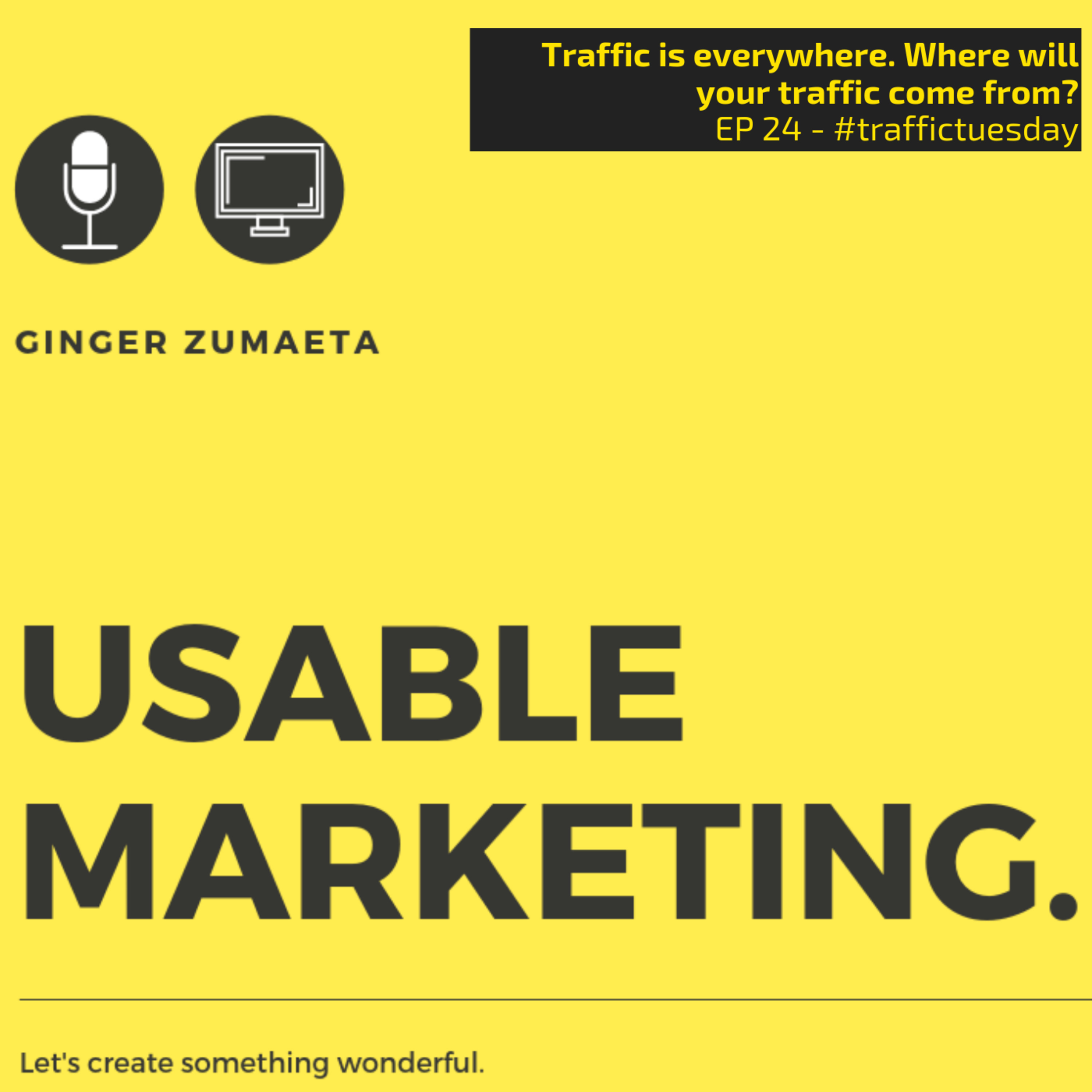 Usable Marketing
