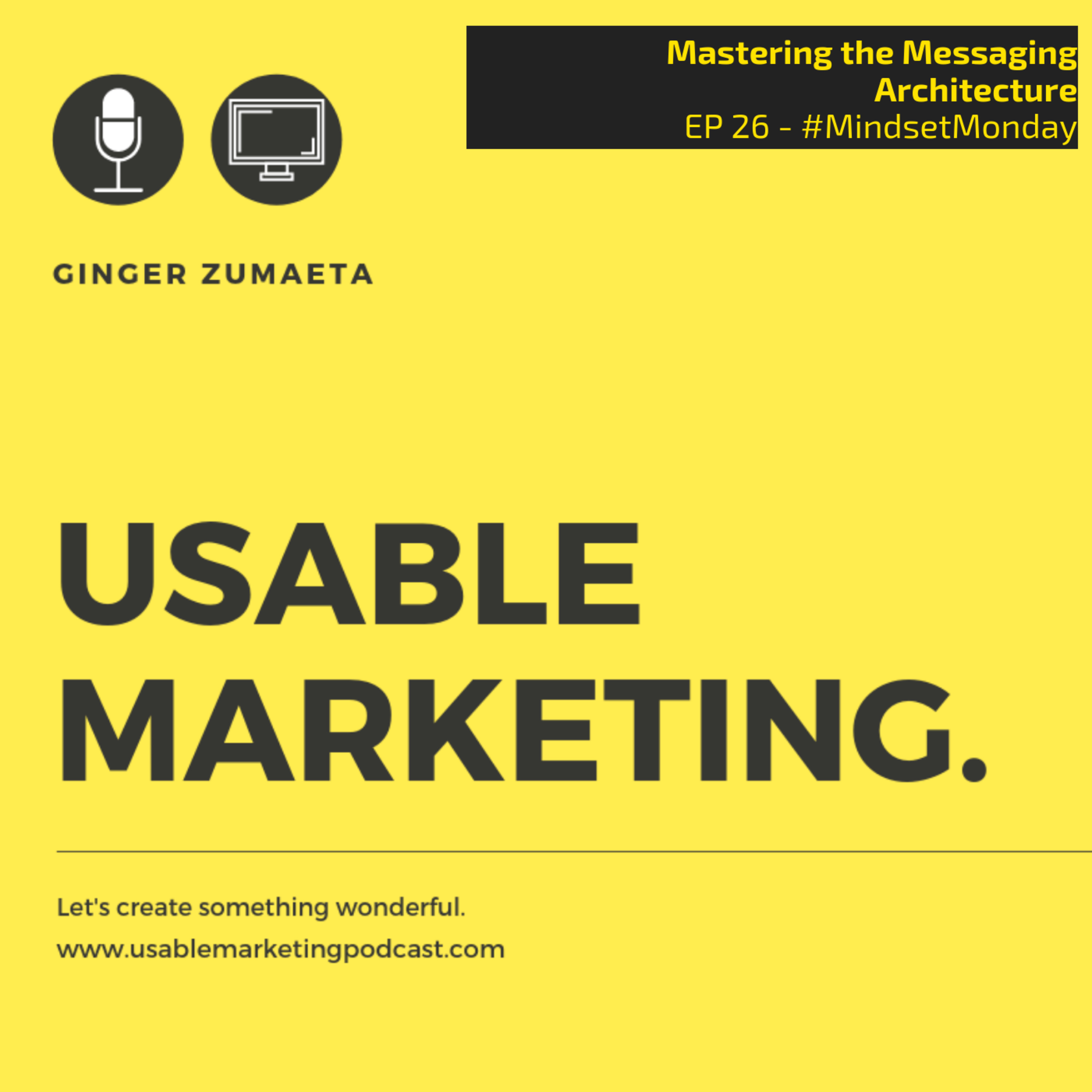 Usable Marketing