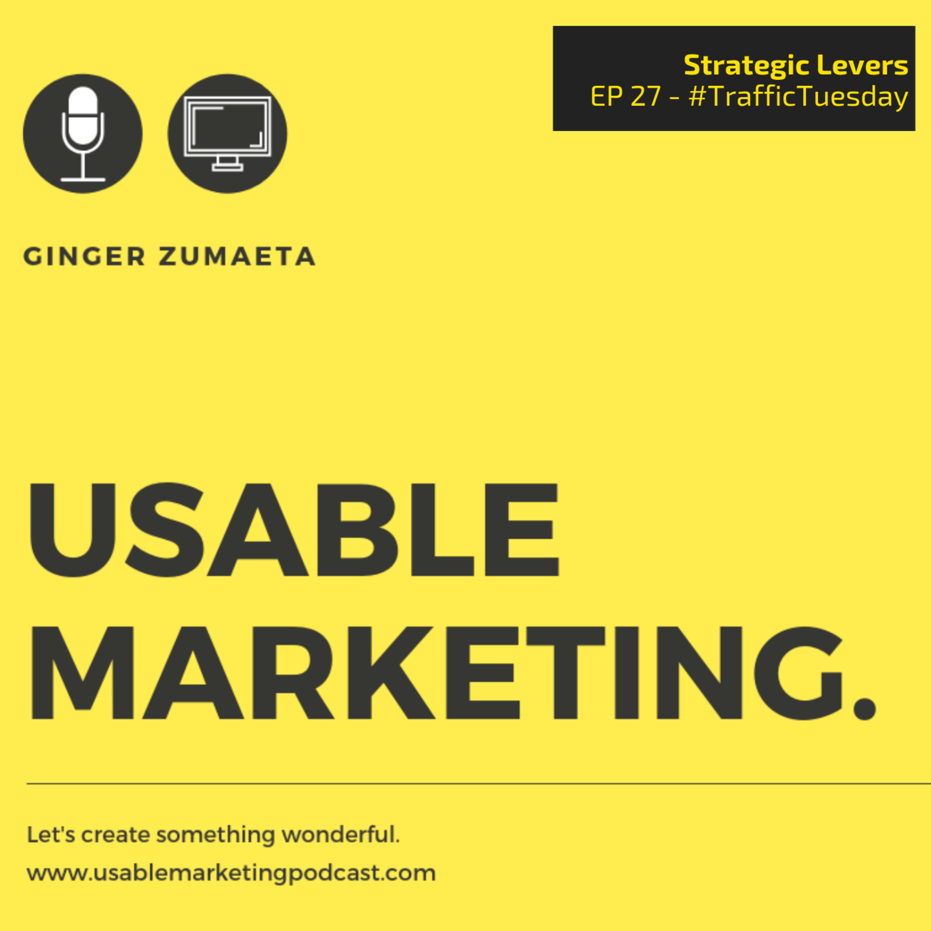 Usable Marketing