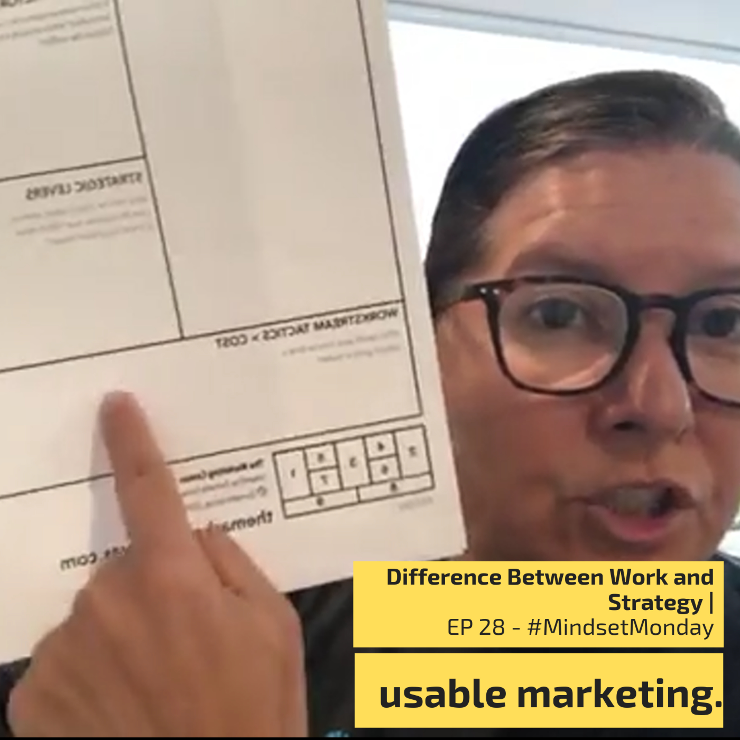 Usable Marketing
