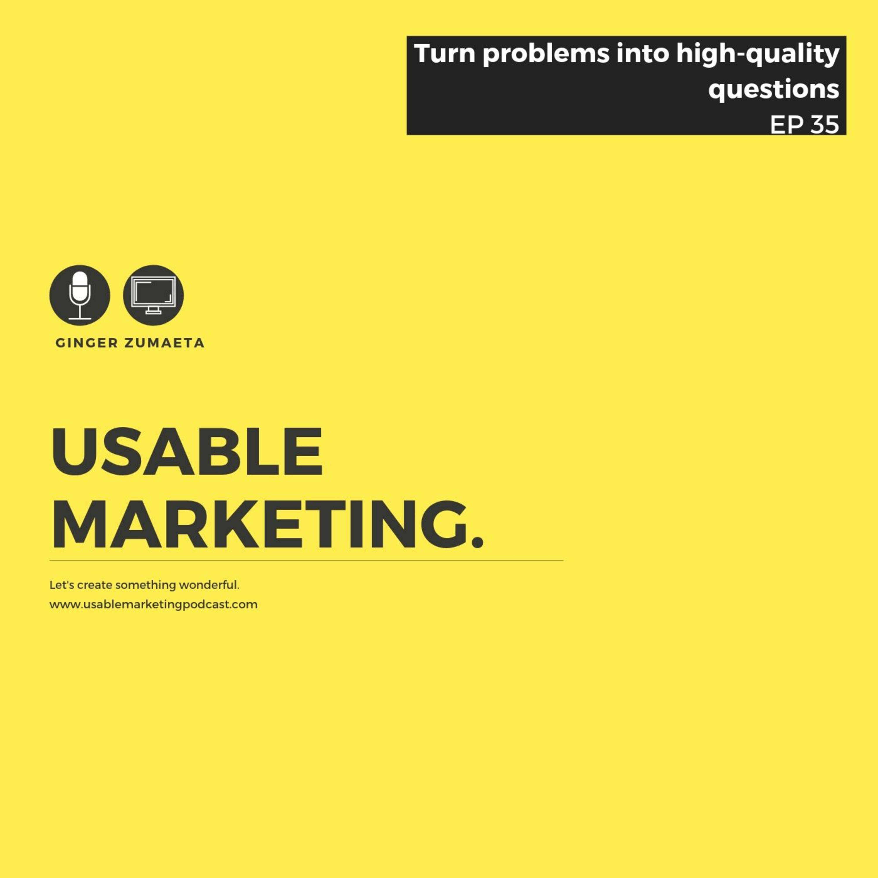 Usable Marketing