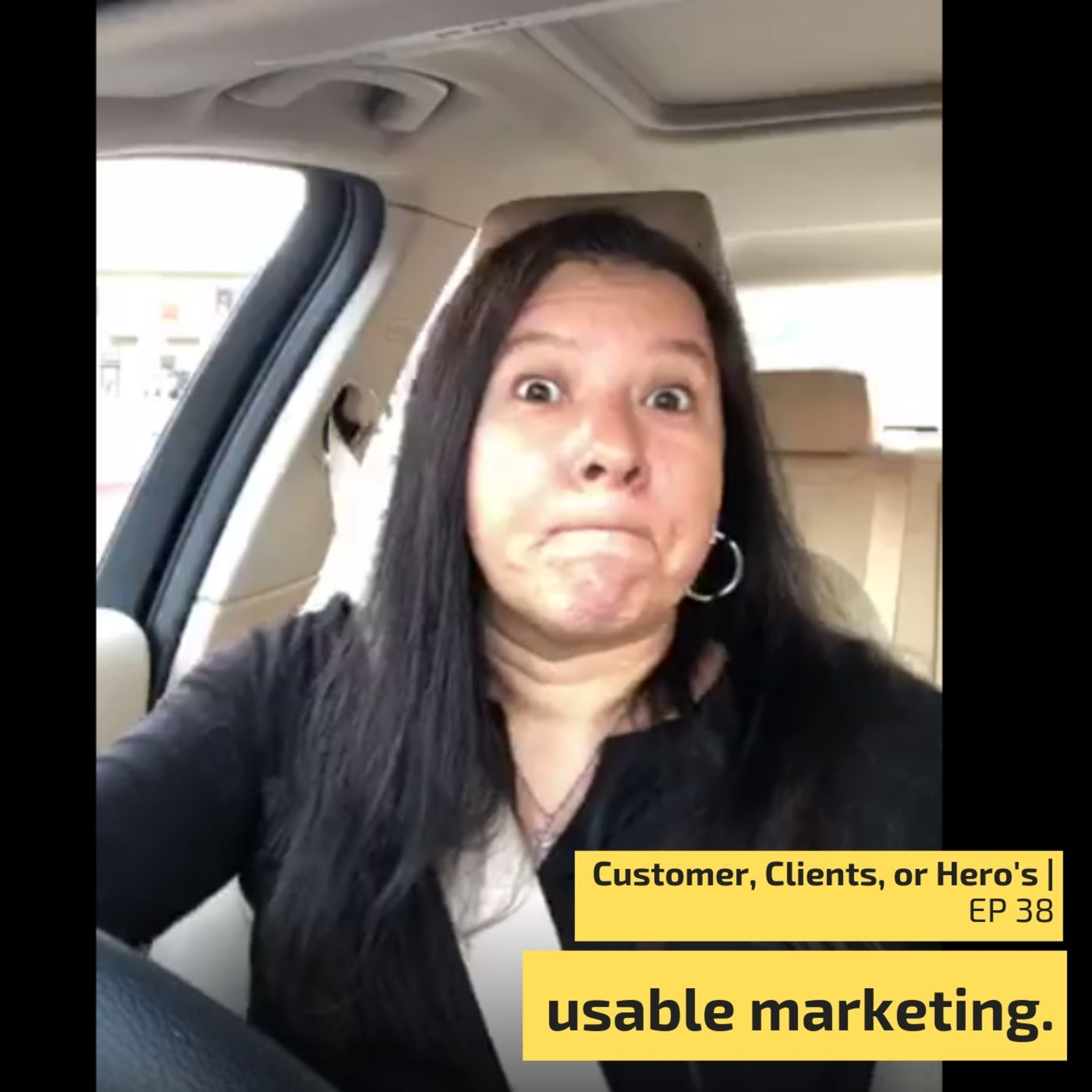 Usable Marketing
