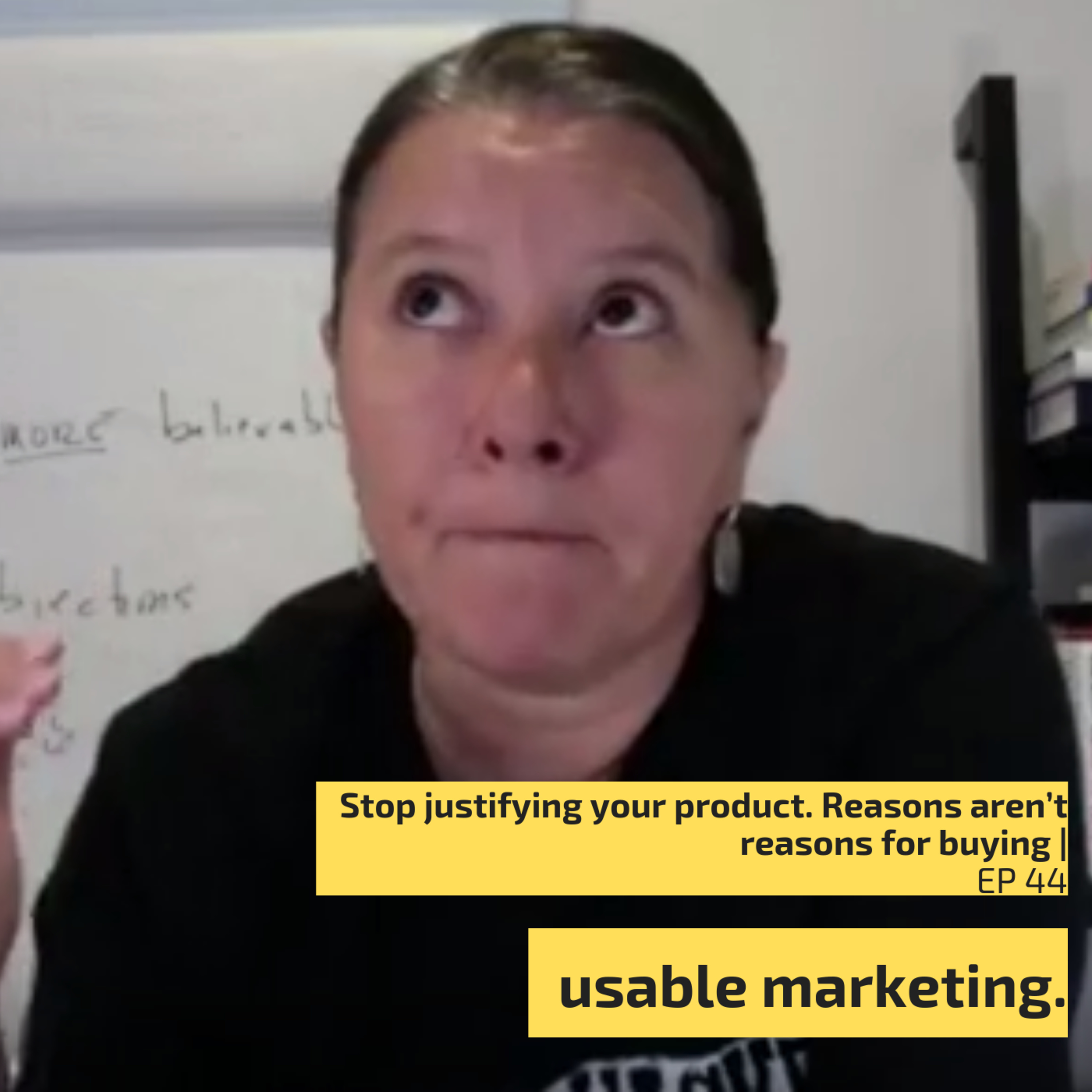 Usable Marketing