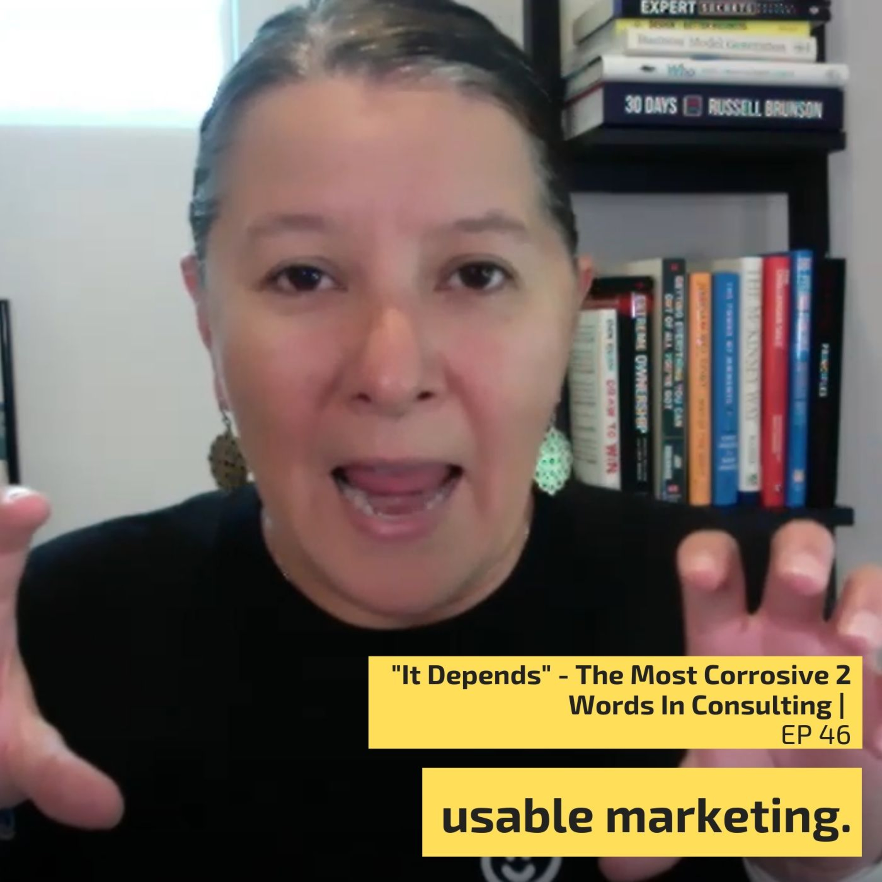Usable Marketing