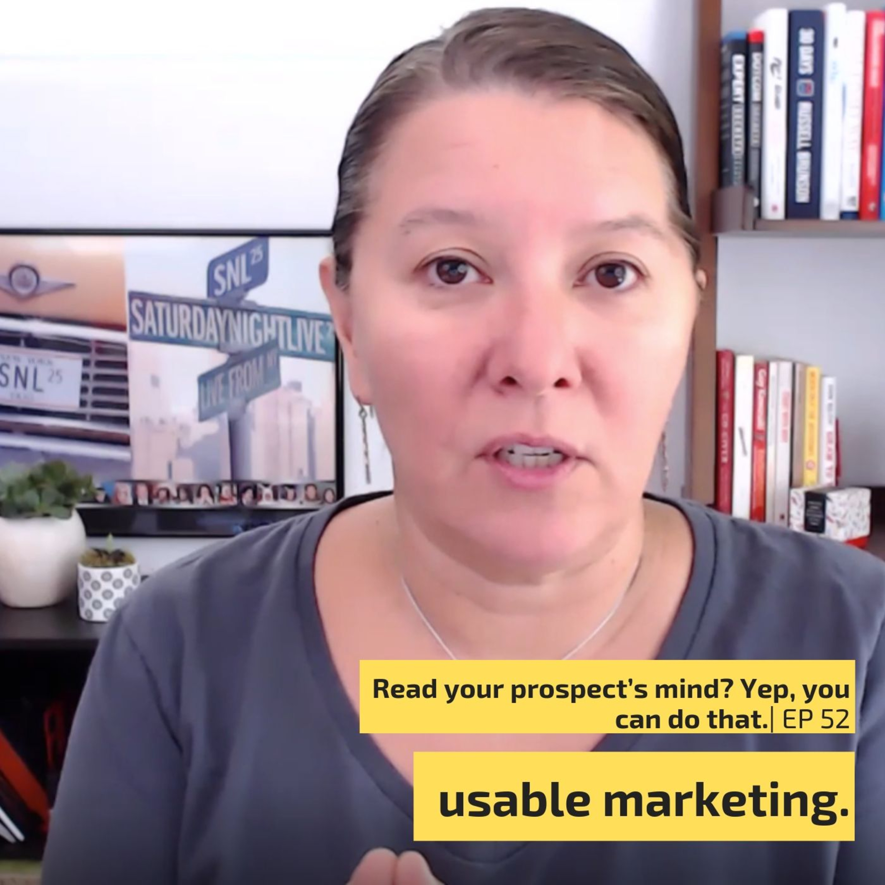 Usable Marketing