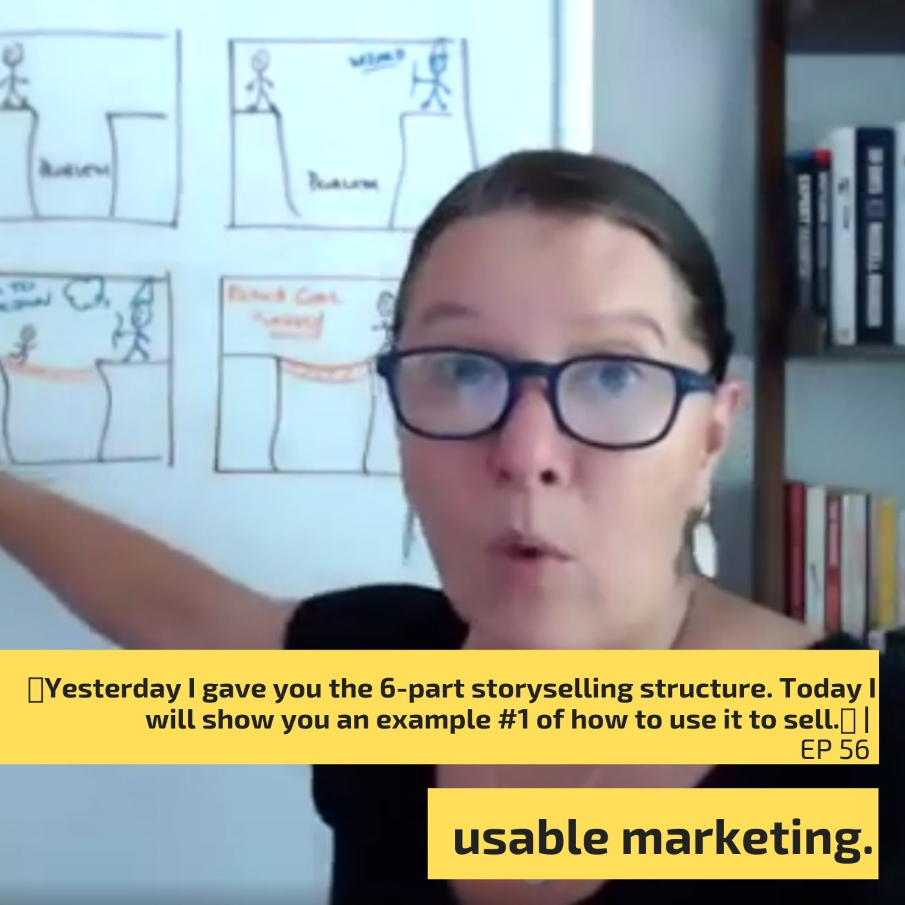 Usable Marketing