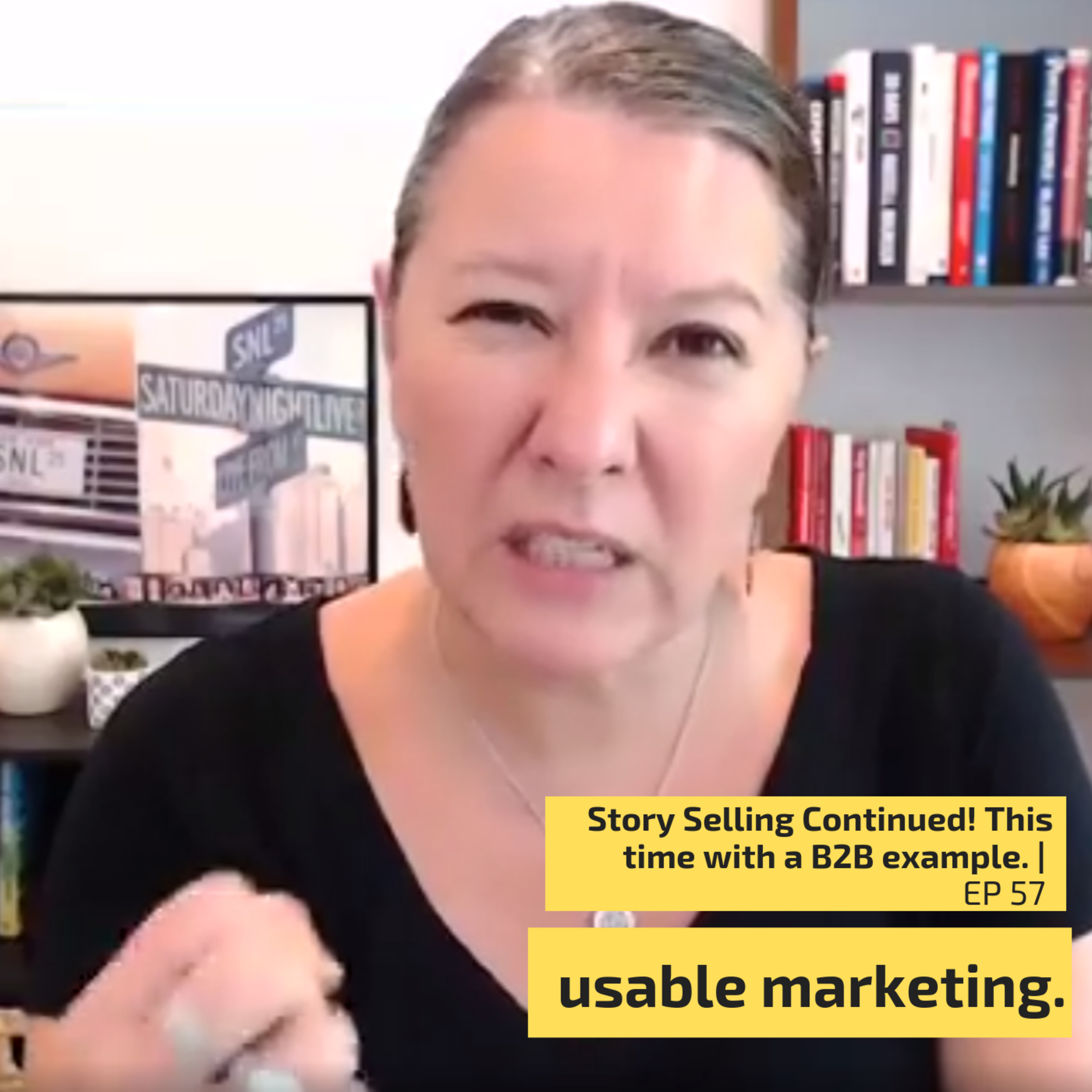 Usable Marketing