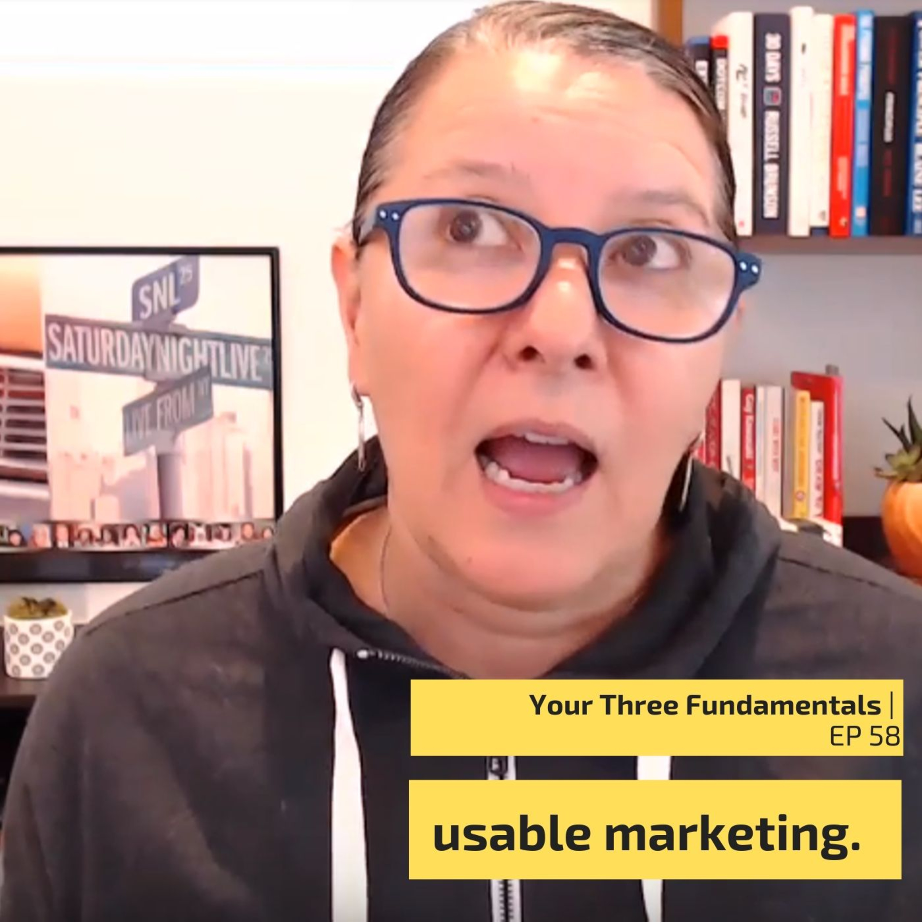 Usable Marketing