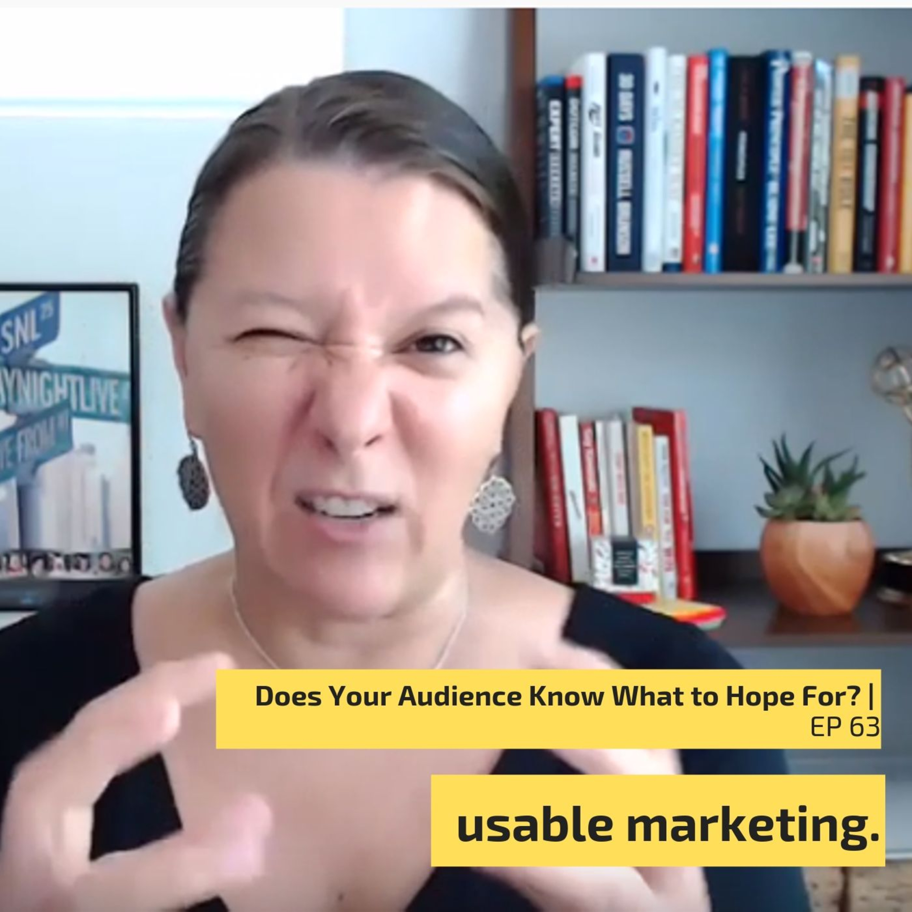 Usable Marketing