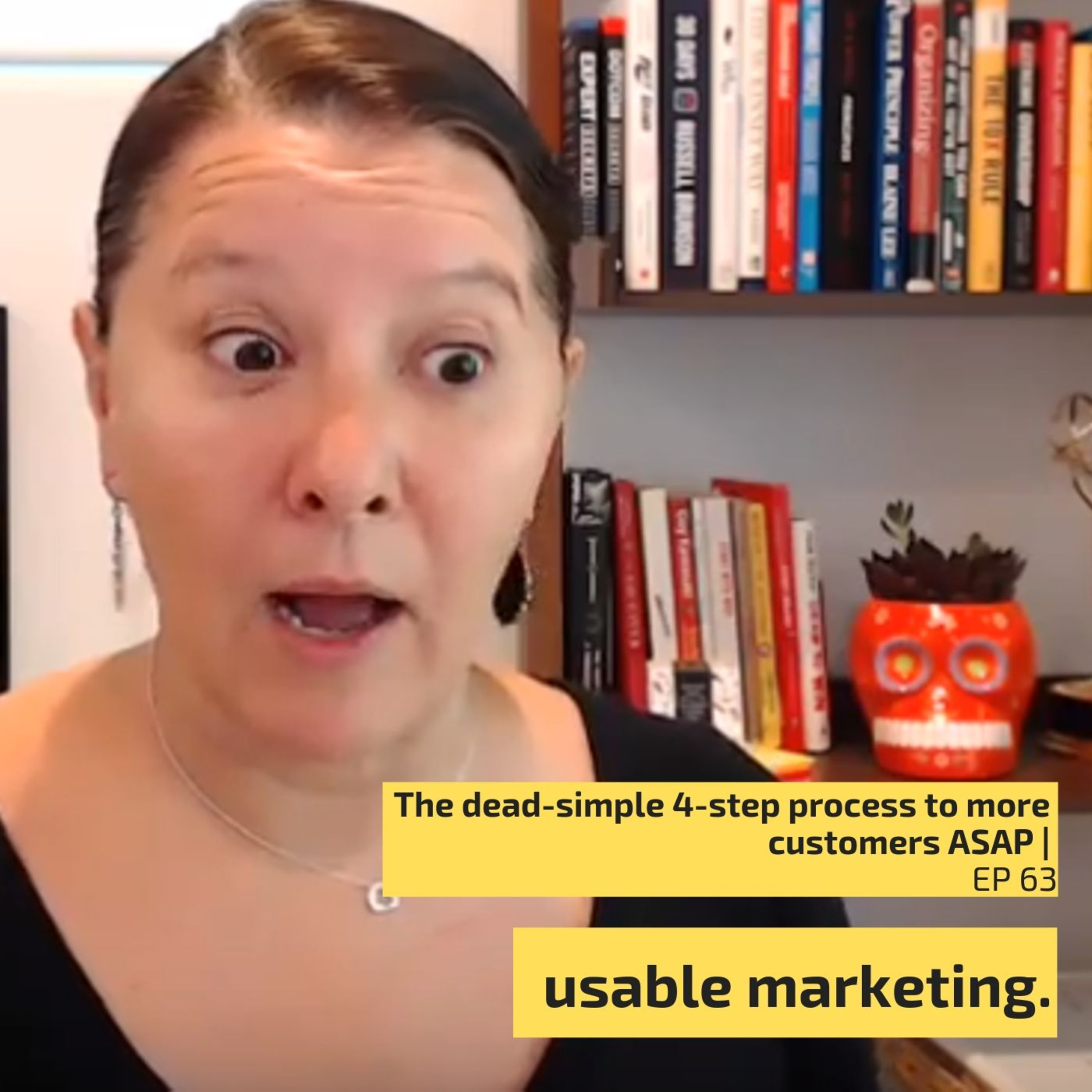 Usable Marketing