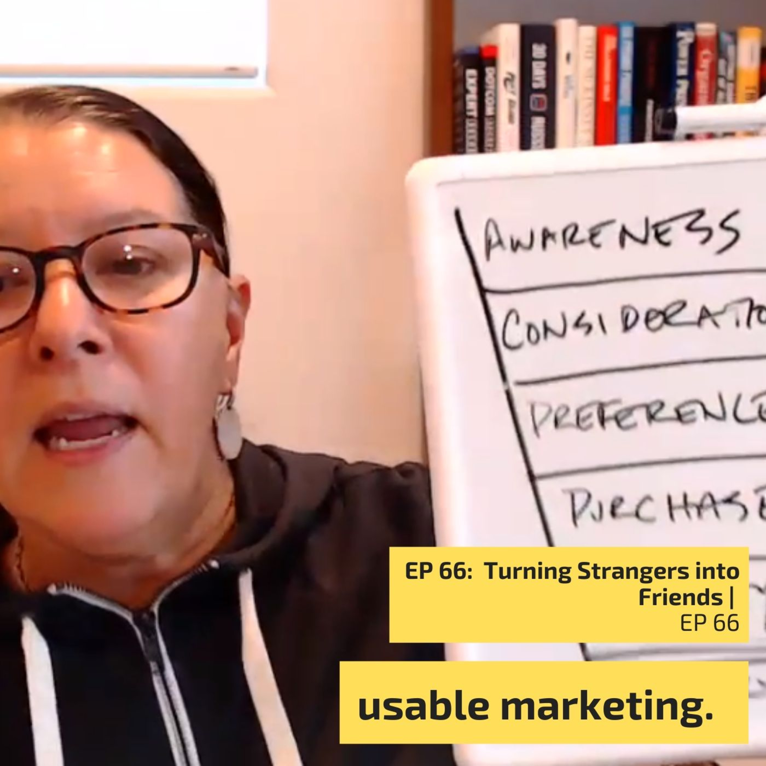 Usable Marketing