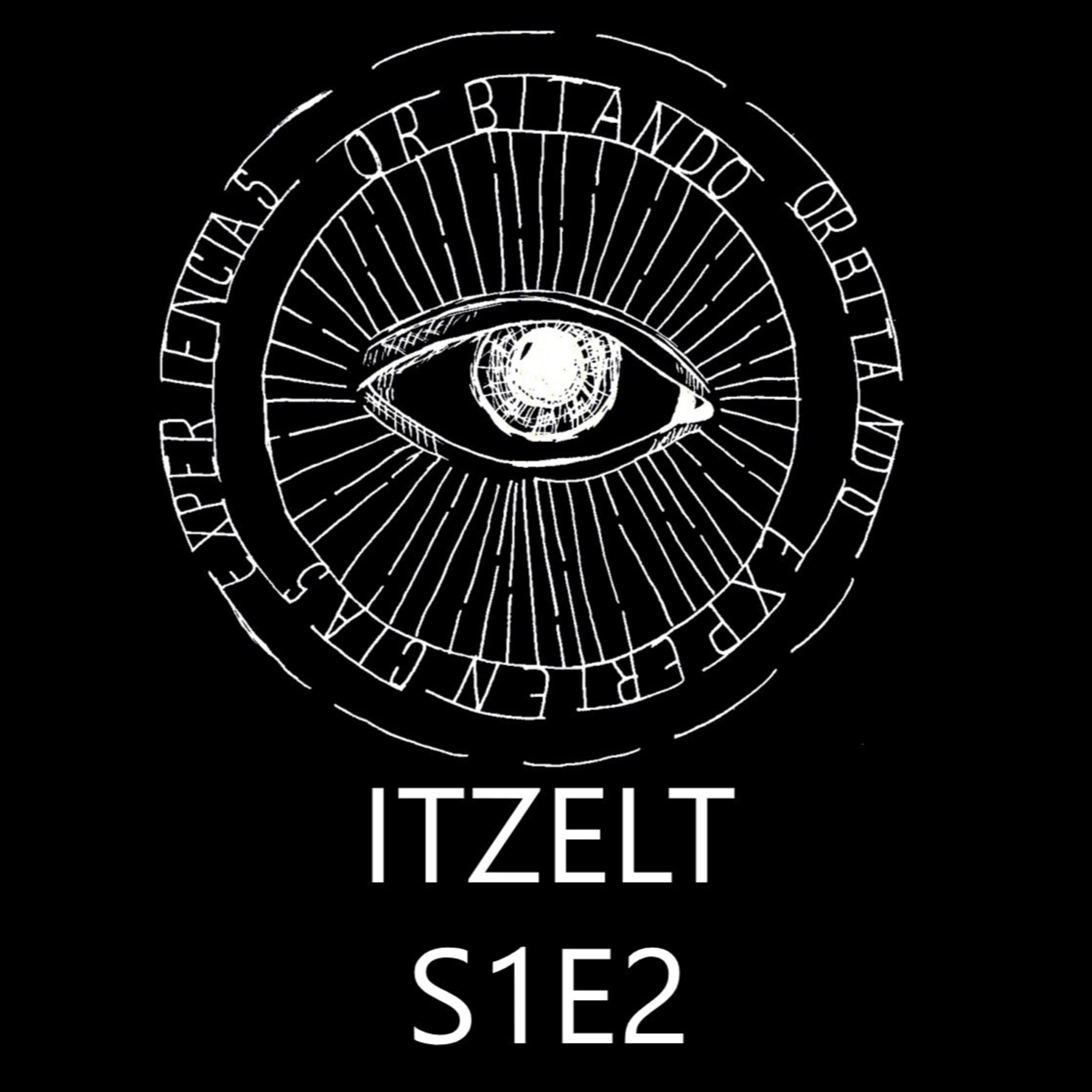 Orb.XP S1-E2 Itzelt episode artwork