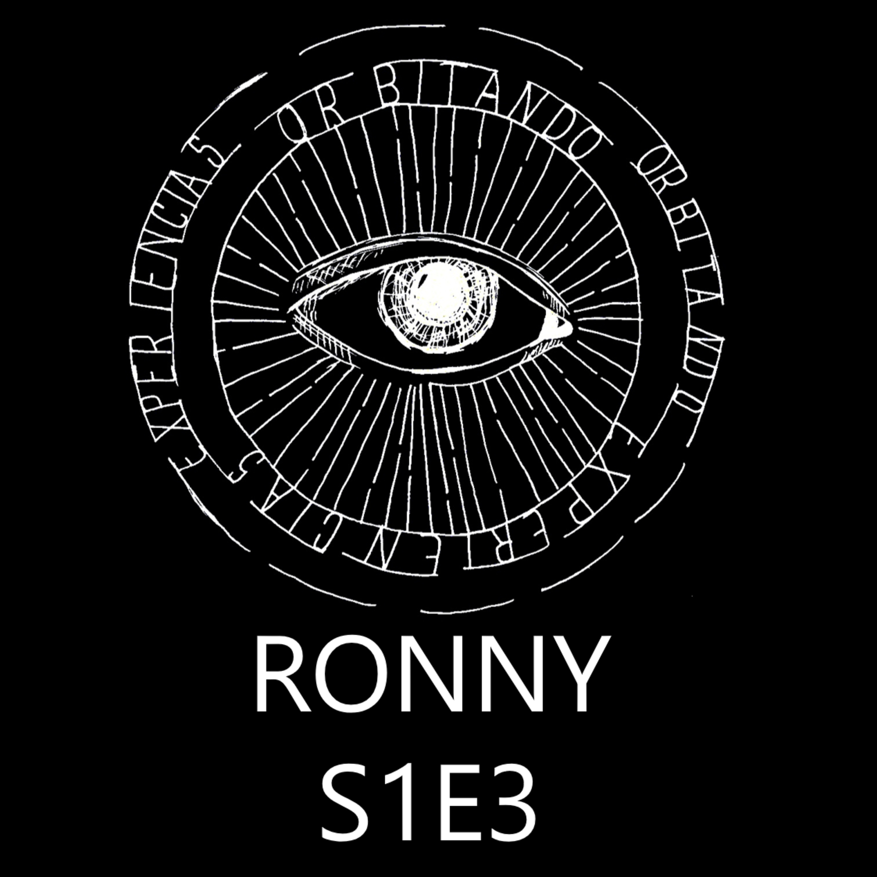  Orb.XP S1-E3 Ronny episode artwork