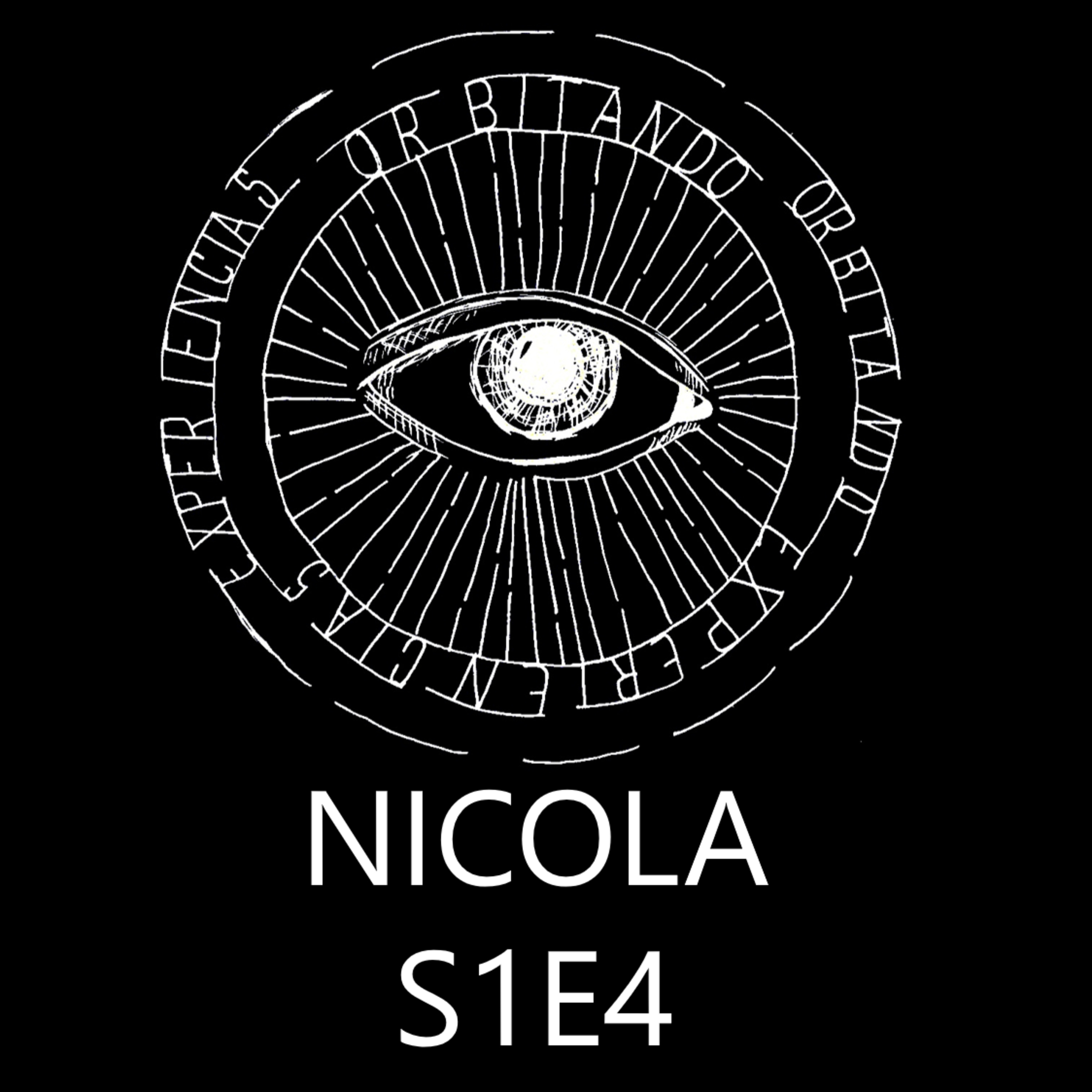 Orb.XP S1-E4 Nicola episode artwork