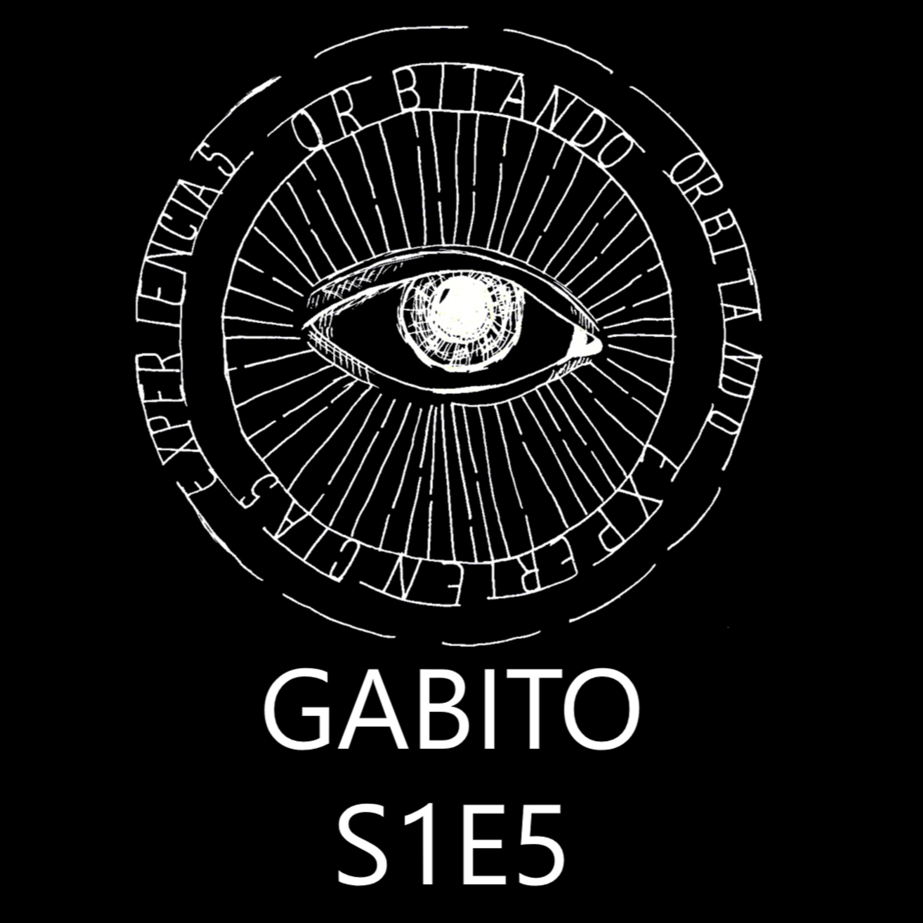 Orb.XP S1-E5 Gabito episode artwork