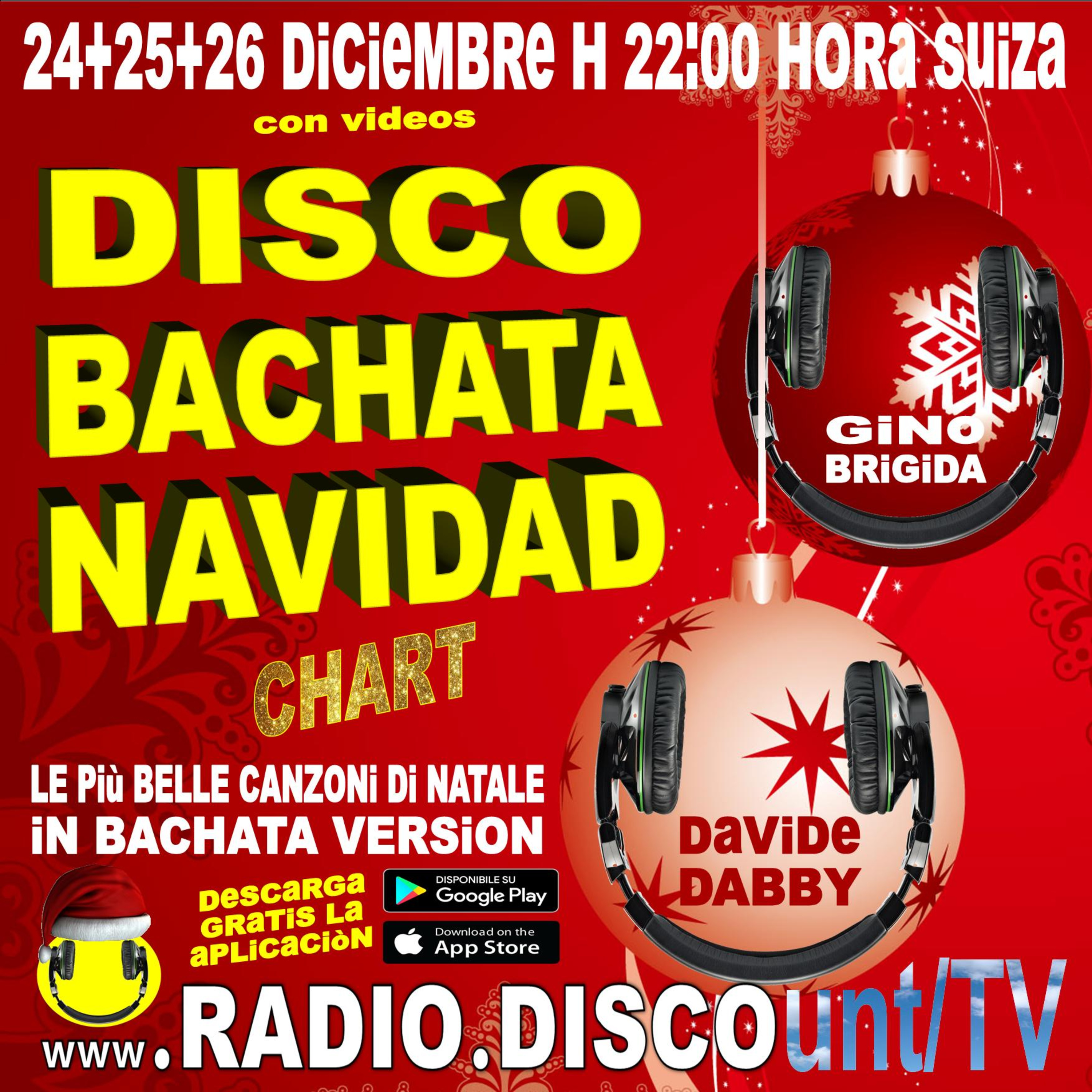 DISCO BACHATA NUEVA