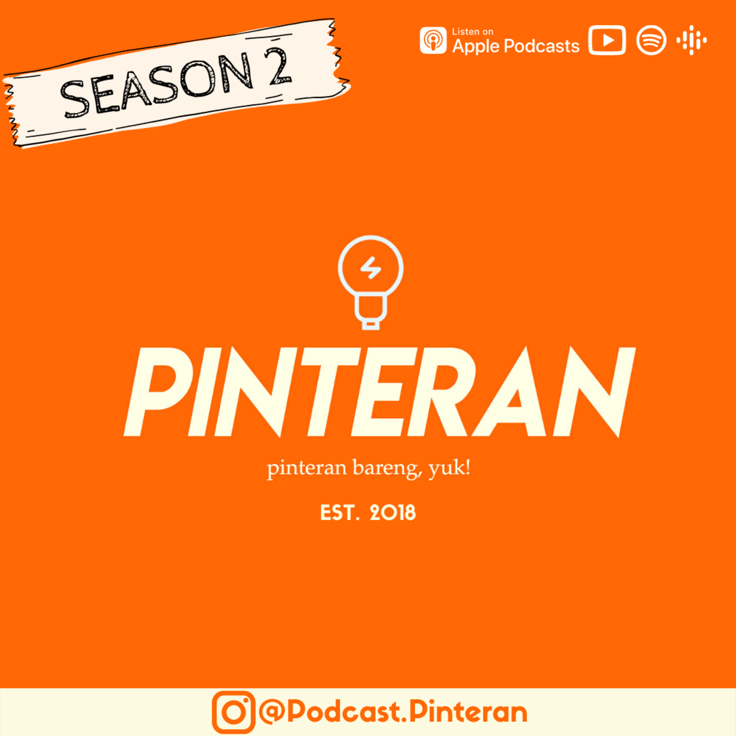 Podcast Pinteran